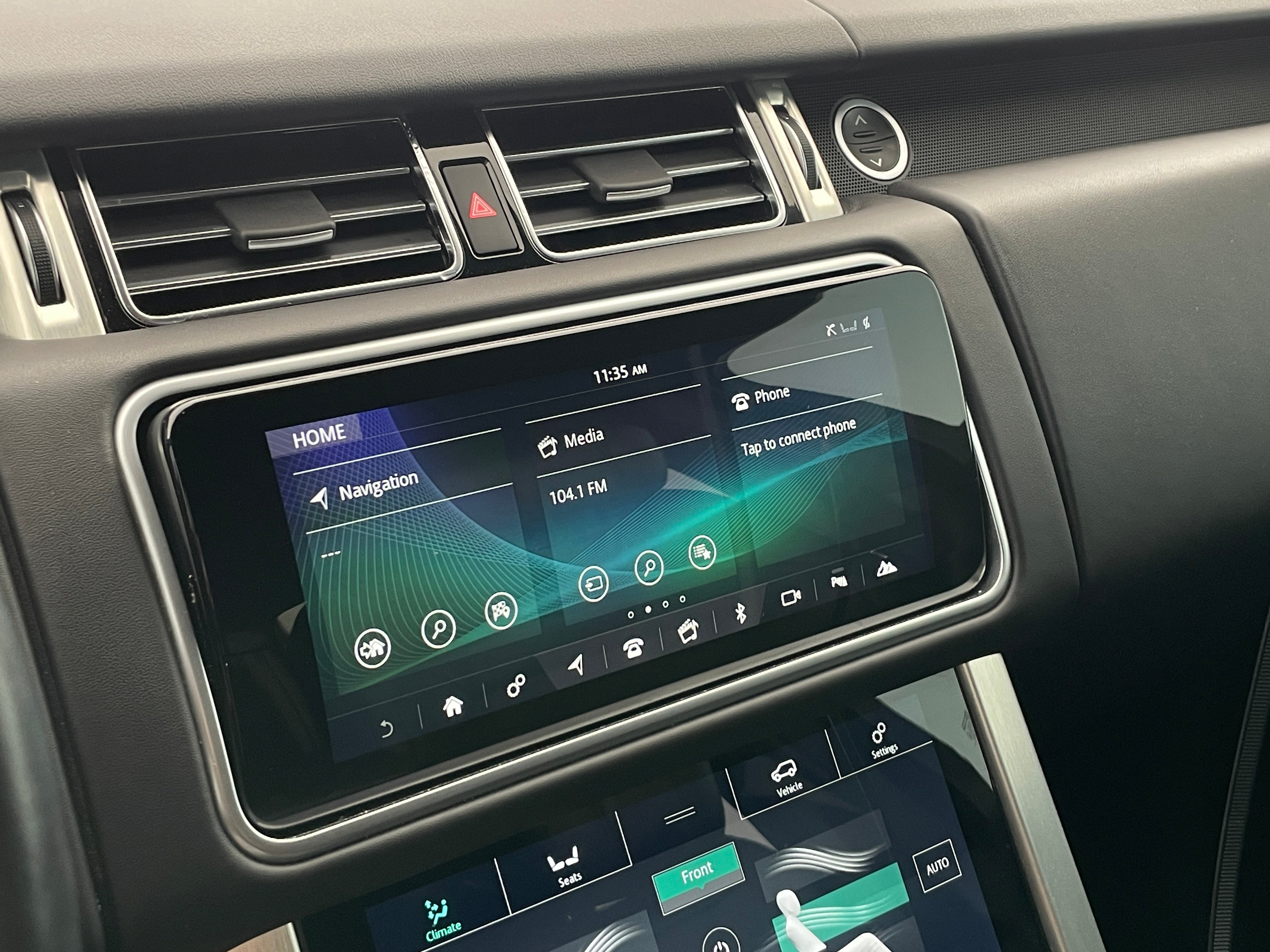 2018 Land Rover Range Rover HSE 3