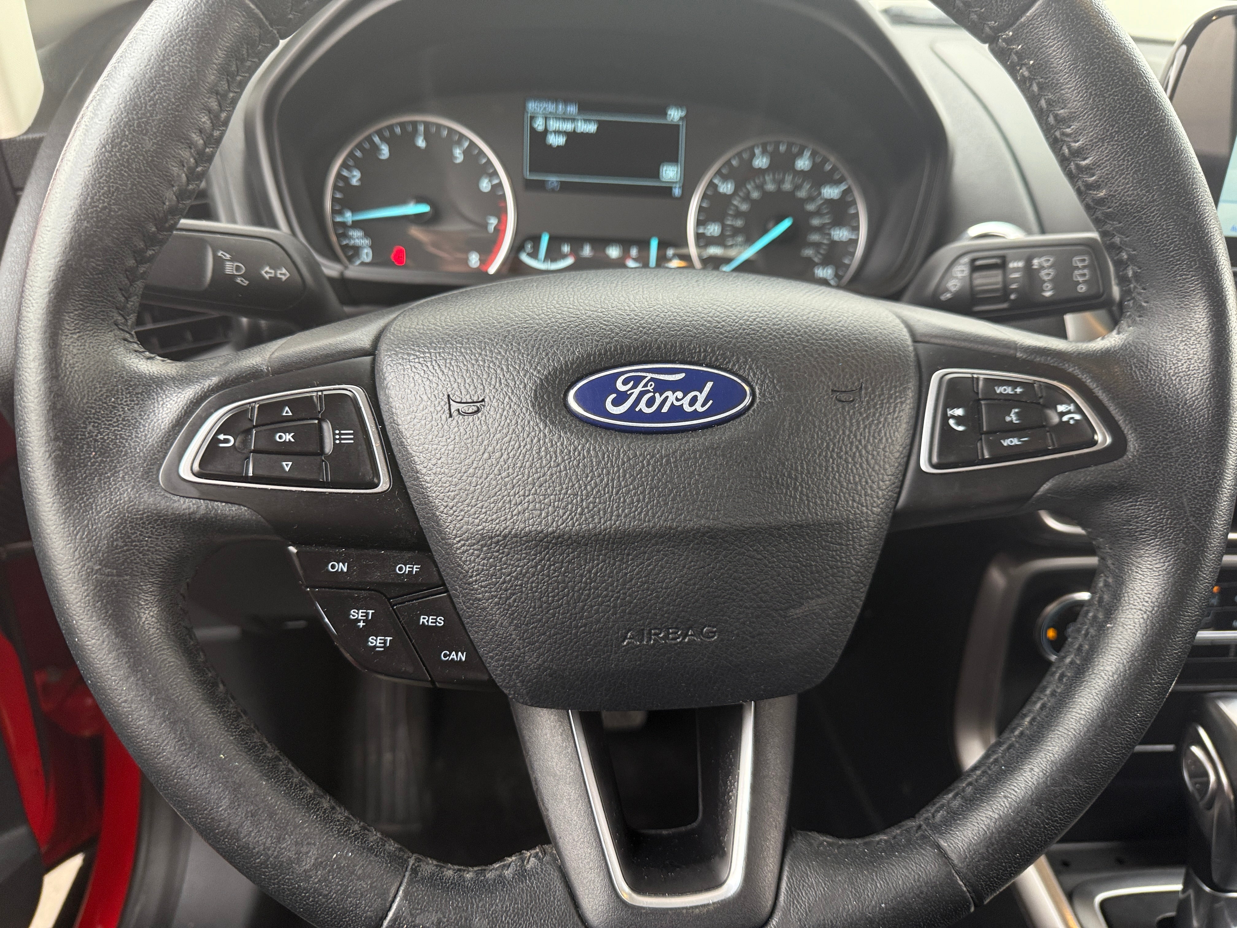 Thumbnail: 2020 Ford EcoSport - 5