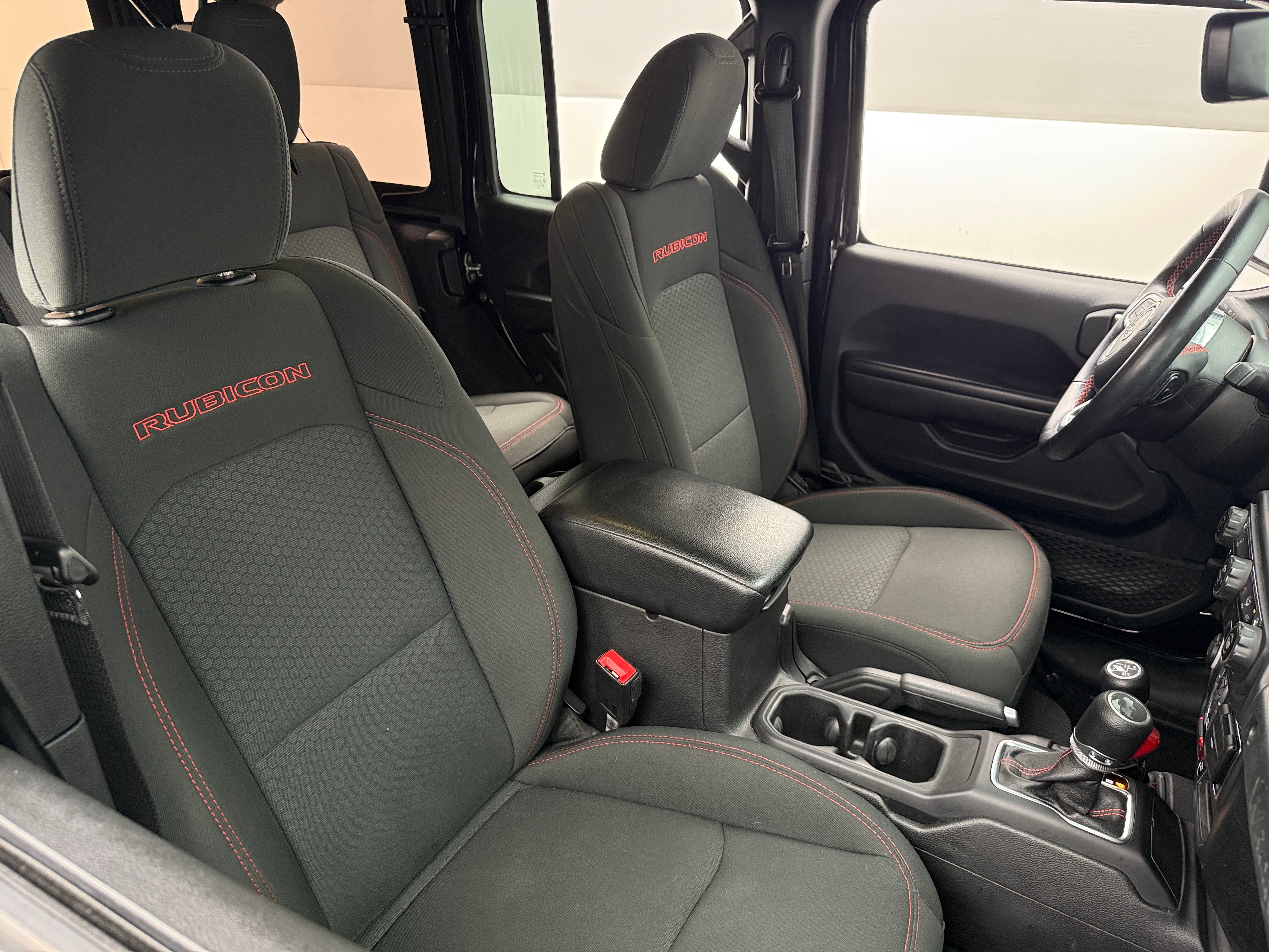 2021 Jeep Wrangler Unlimited Rubicon 2