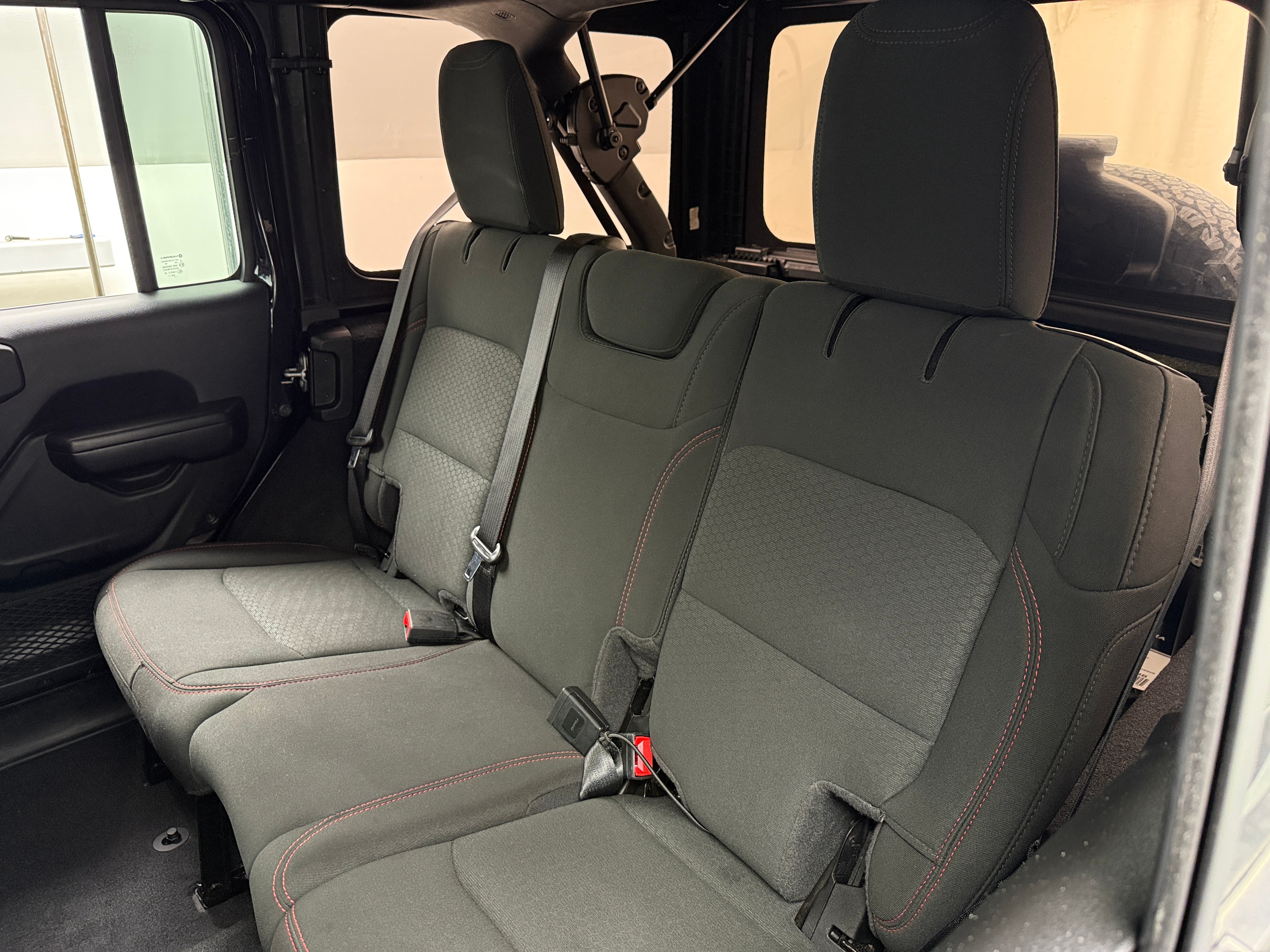 2021 Jeep Wrangler Unlimited Rubicon 6
