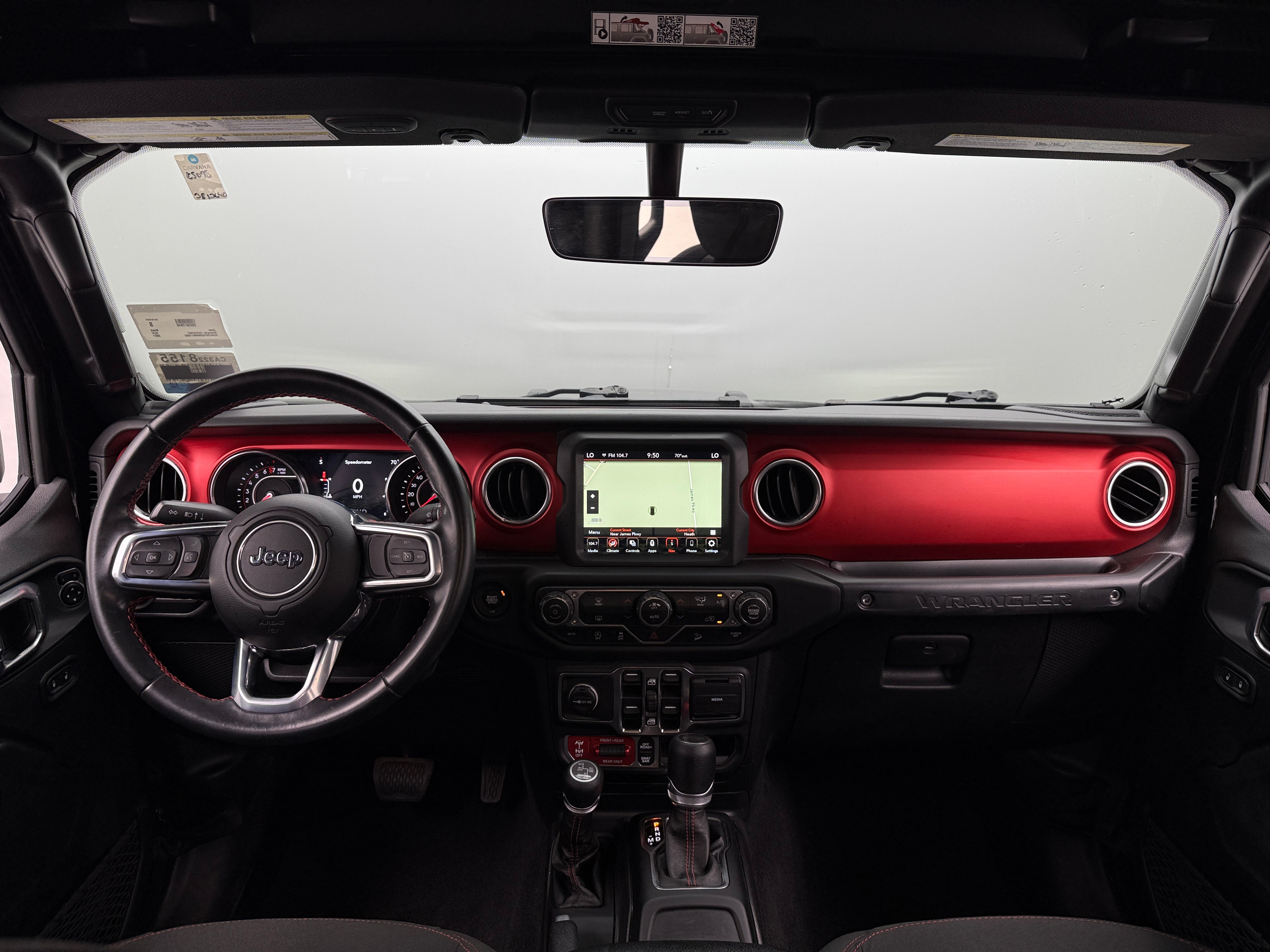 2021 Jeep Wrangler Unlimited Rubicon 3