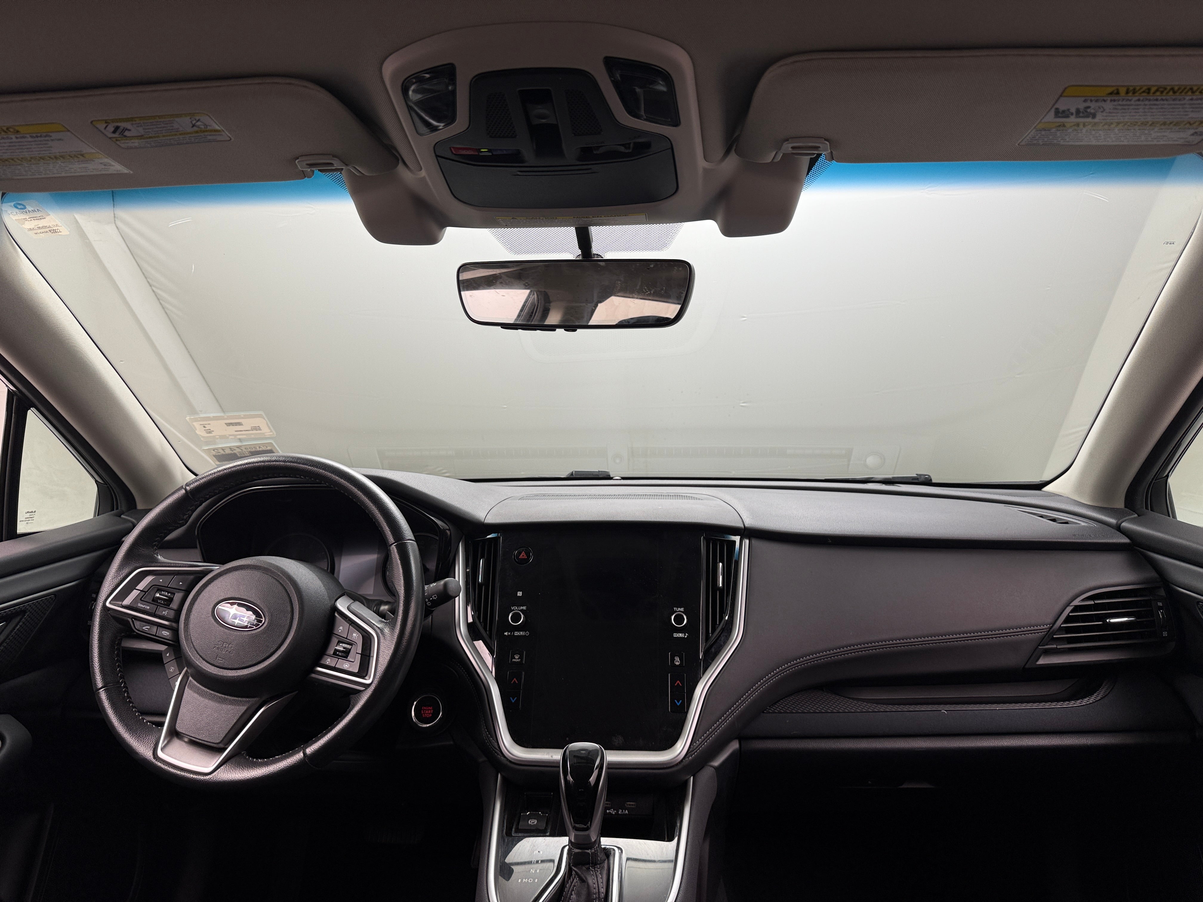 2022 Subaru Outback Premium 3
