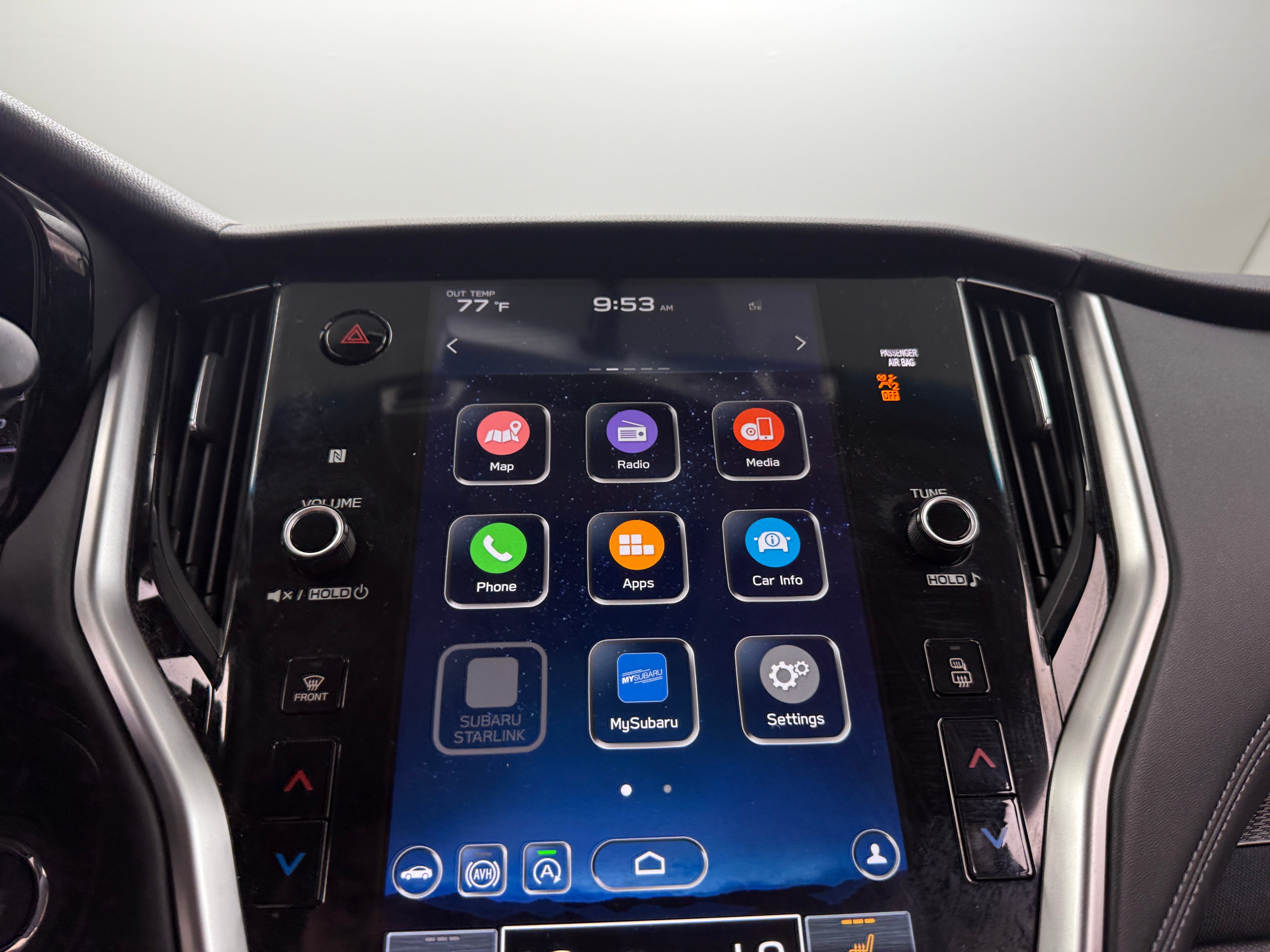2022 Subaru Outback Premium 4