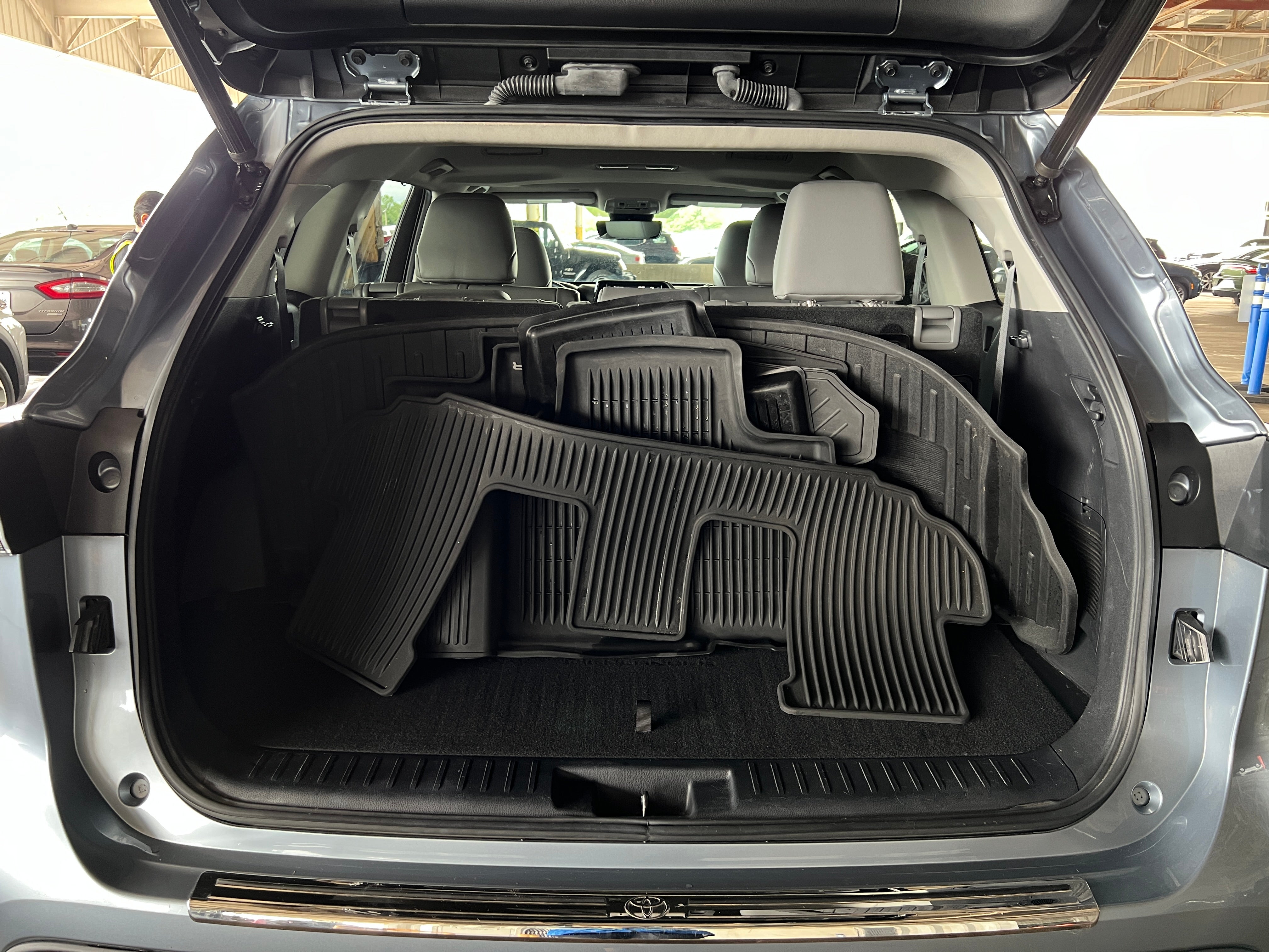 2020 Toyota Highlander XLE 6