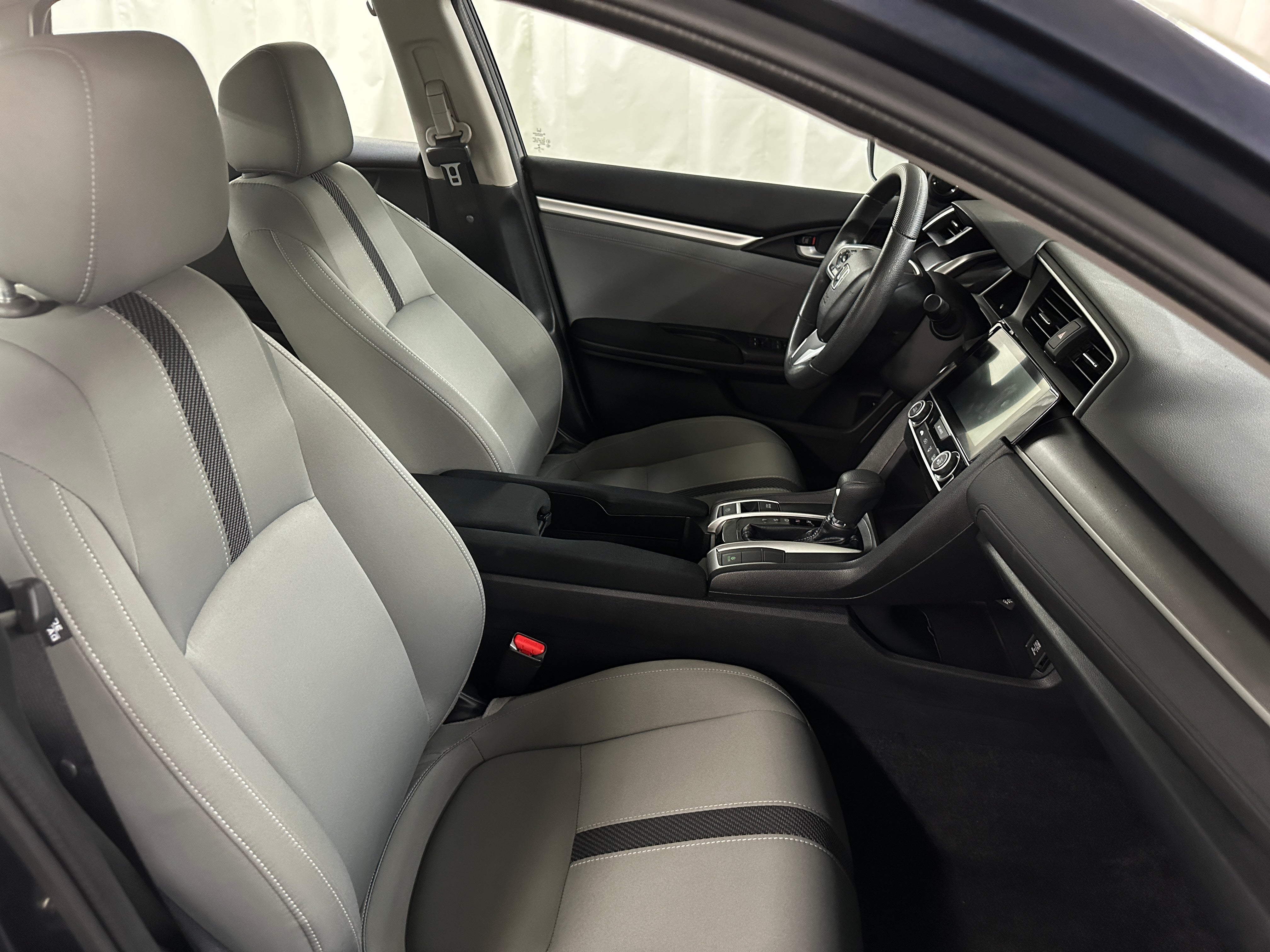 2016 Honda Civic EX 2