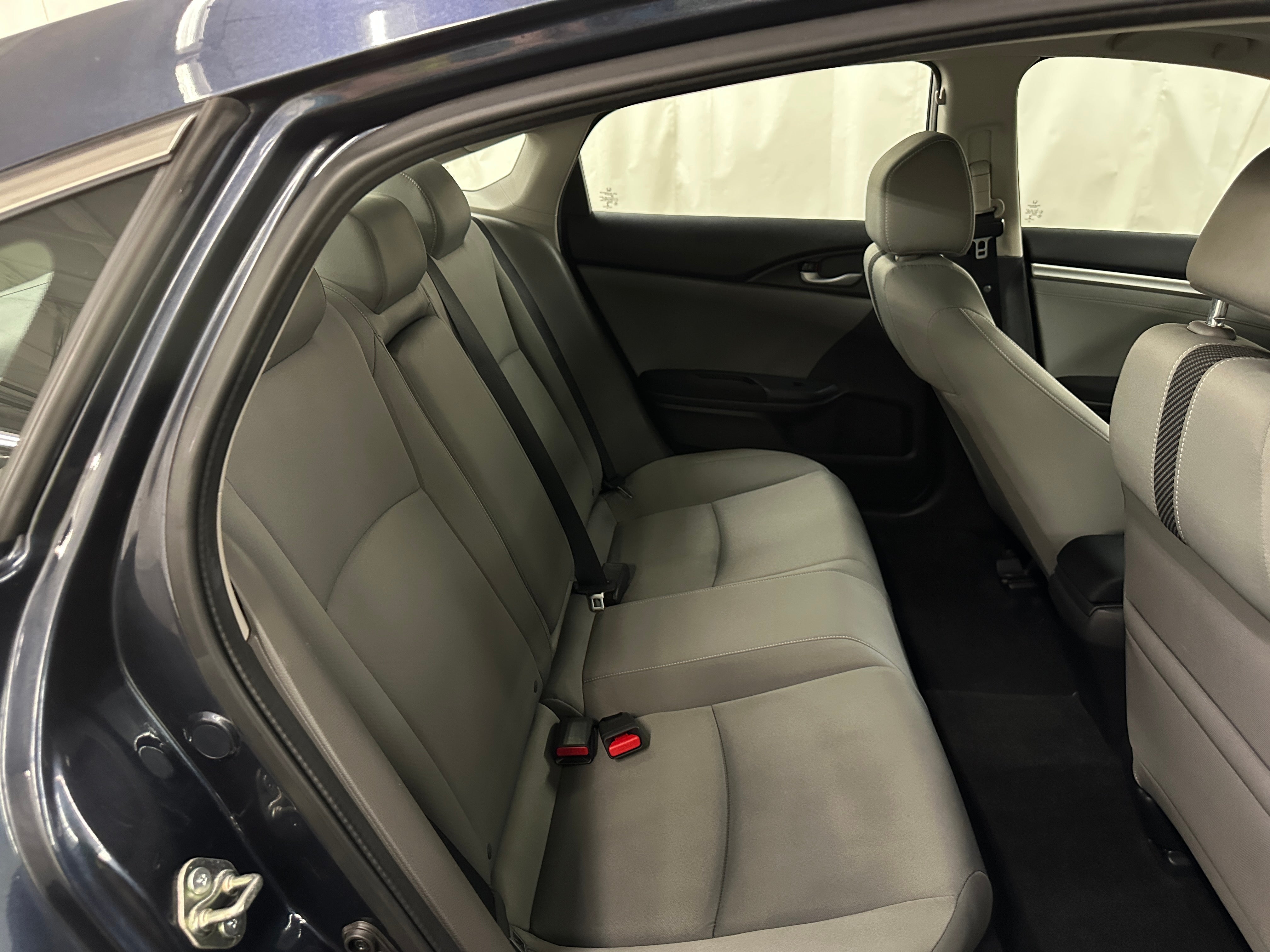 2016 Honda Civic EX 6