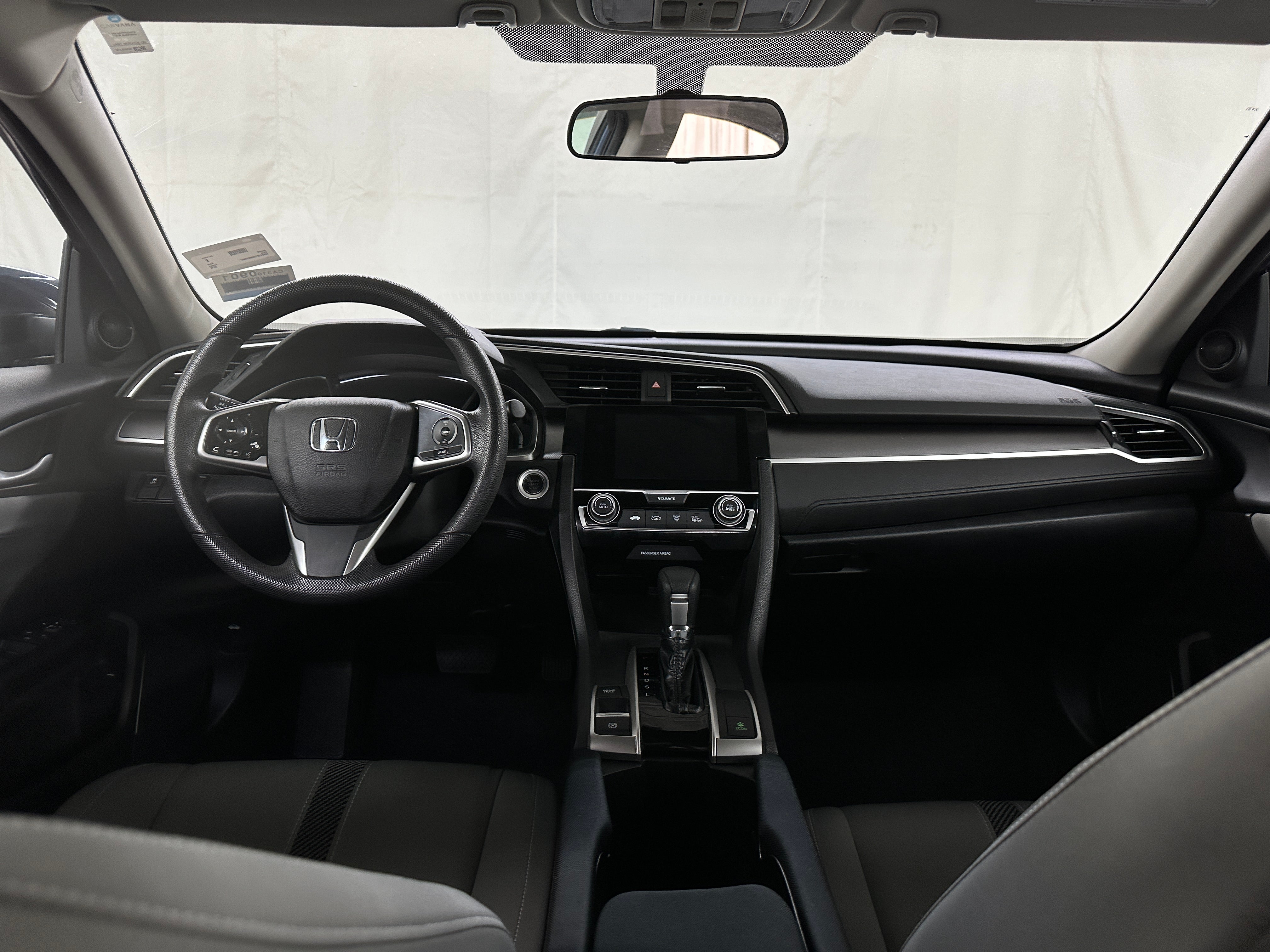 2016 Honda Civic EX 3
