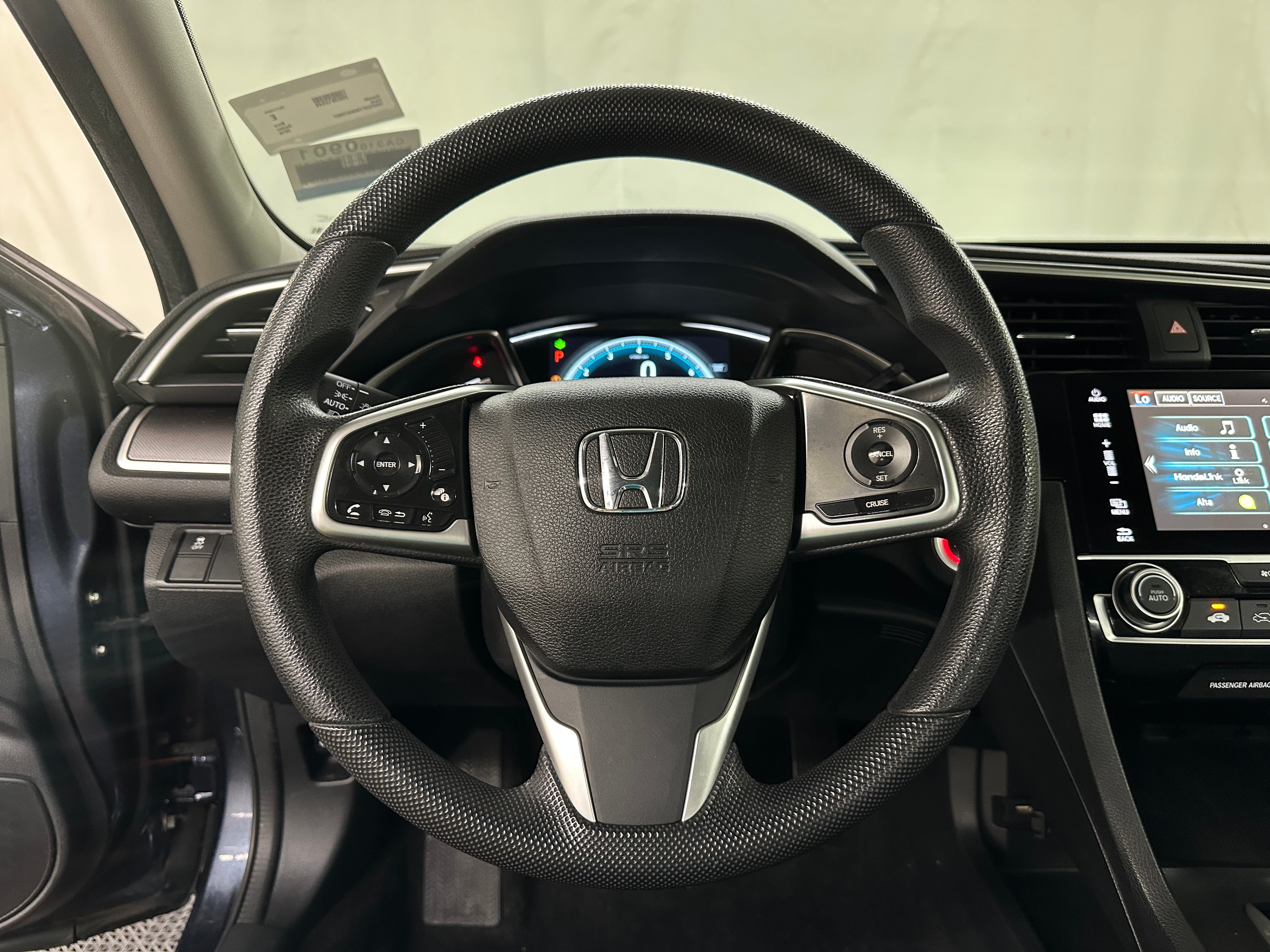 2016 Honda Civic EX 5