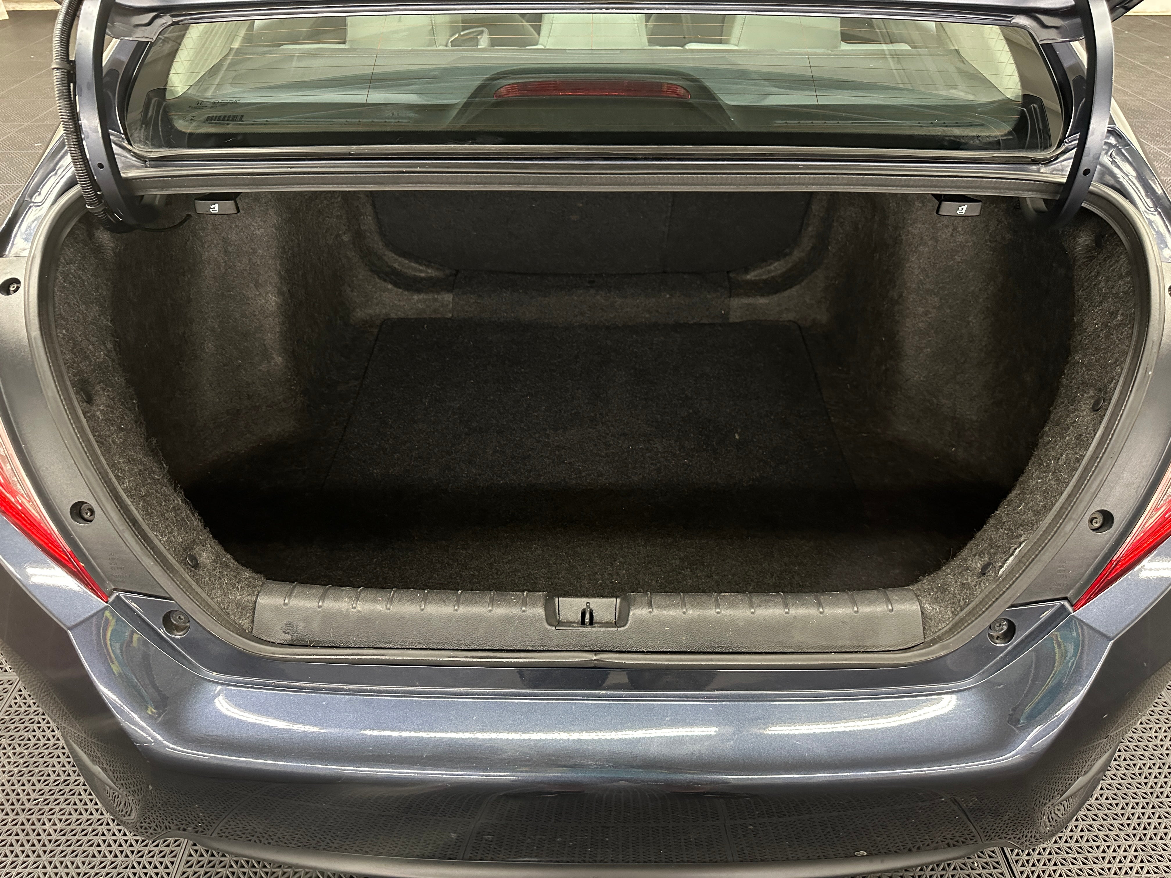 2016 Honda Civic EX 7