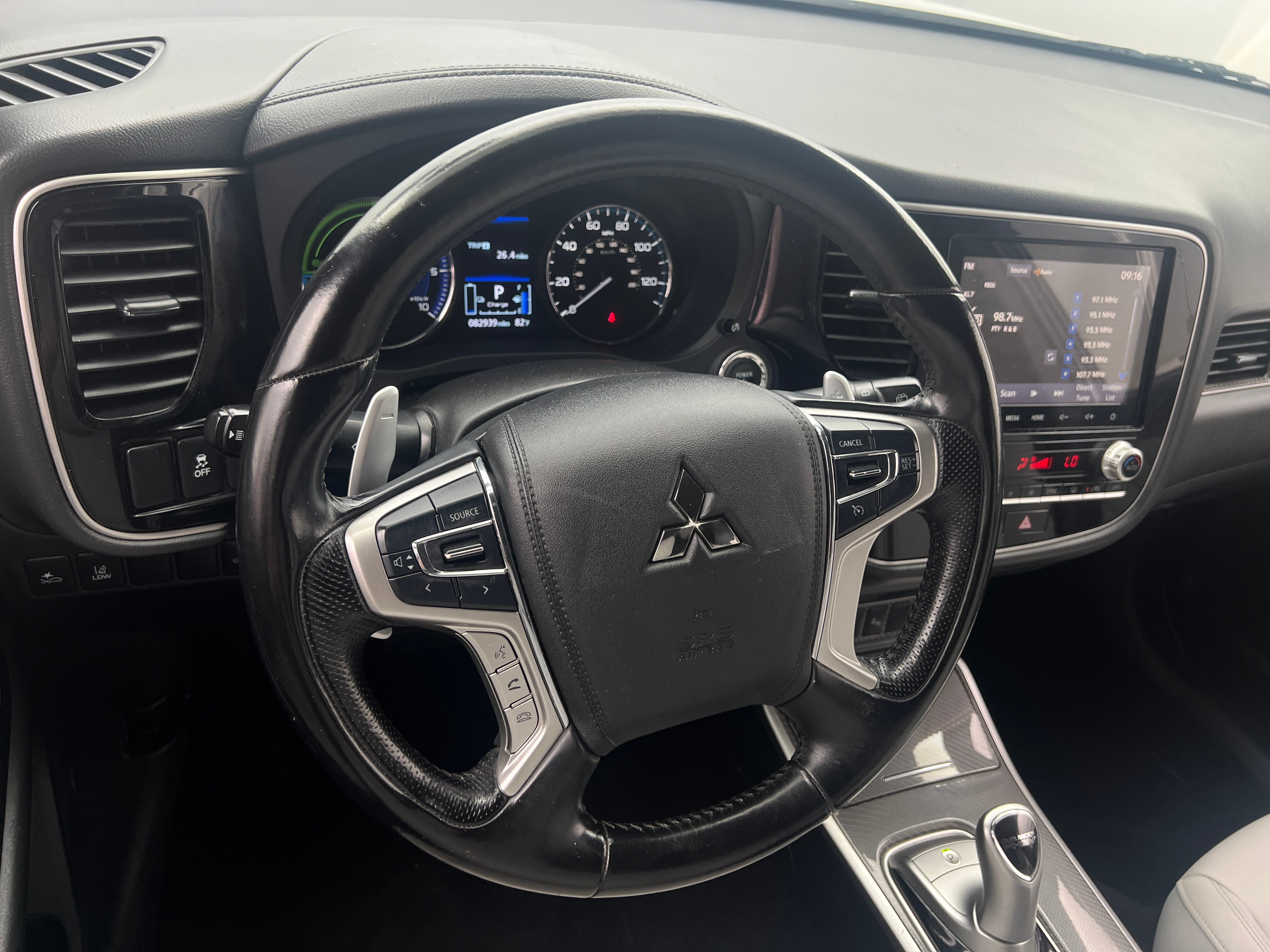 2021 Mitsubishi Outlander SEL 4