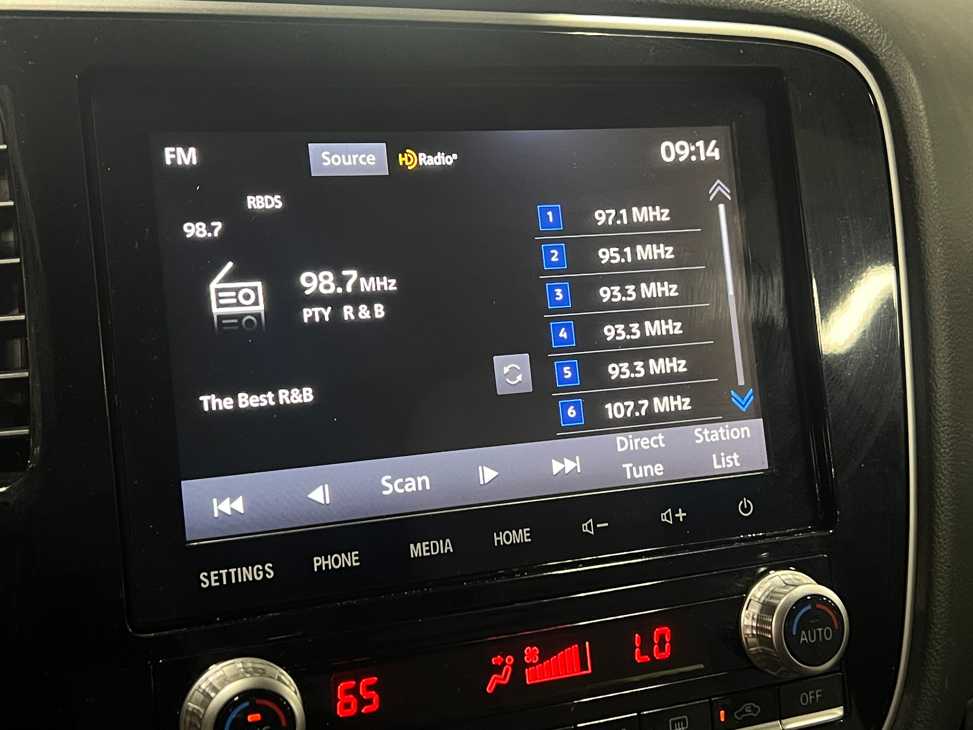 2021 Mitsubishi Outlander SEL 3