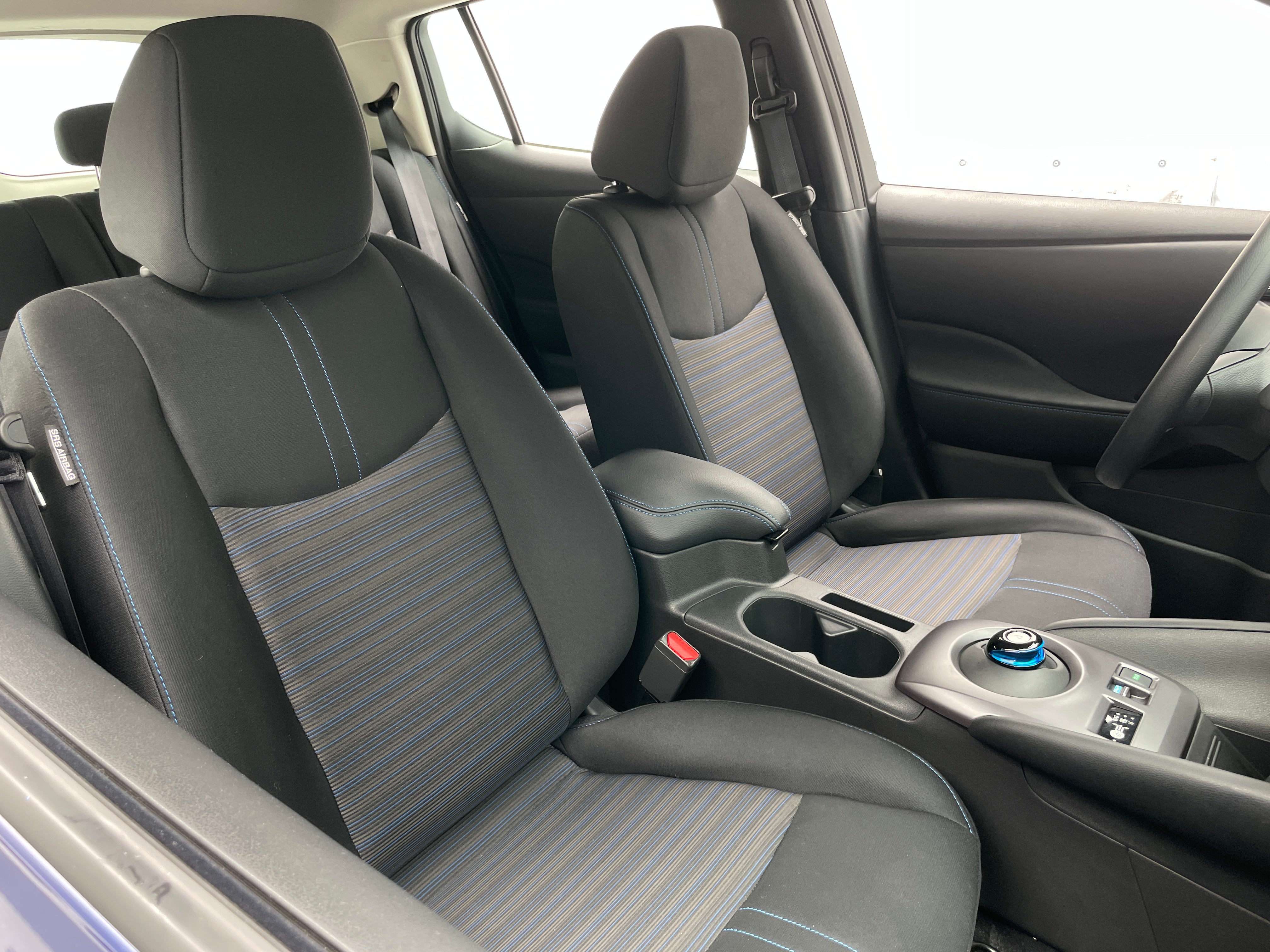 Thumbnail: 2024 Nissan Leaf - 2