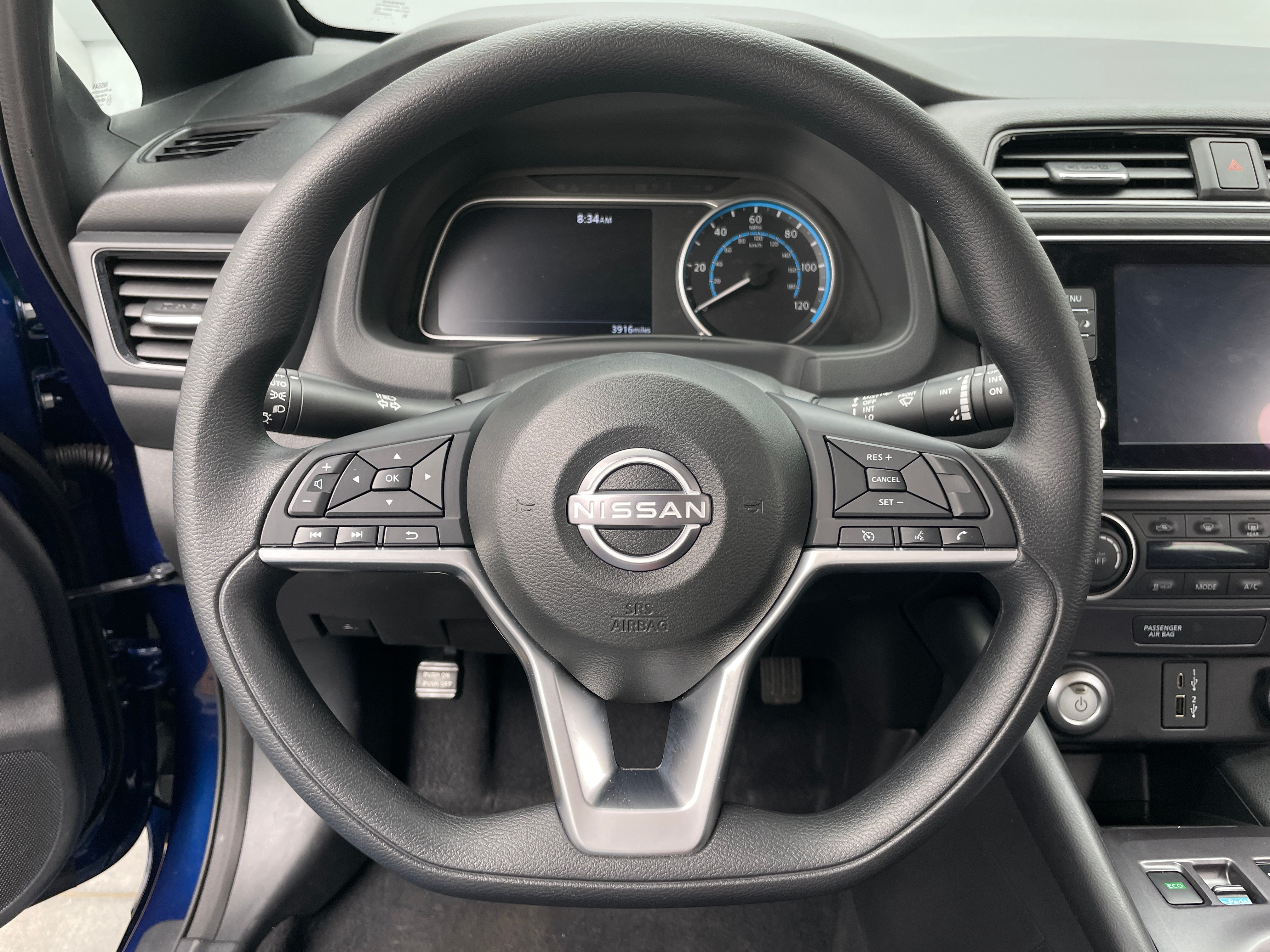 Thumbnail: 2024 Nissan Leaf - 5