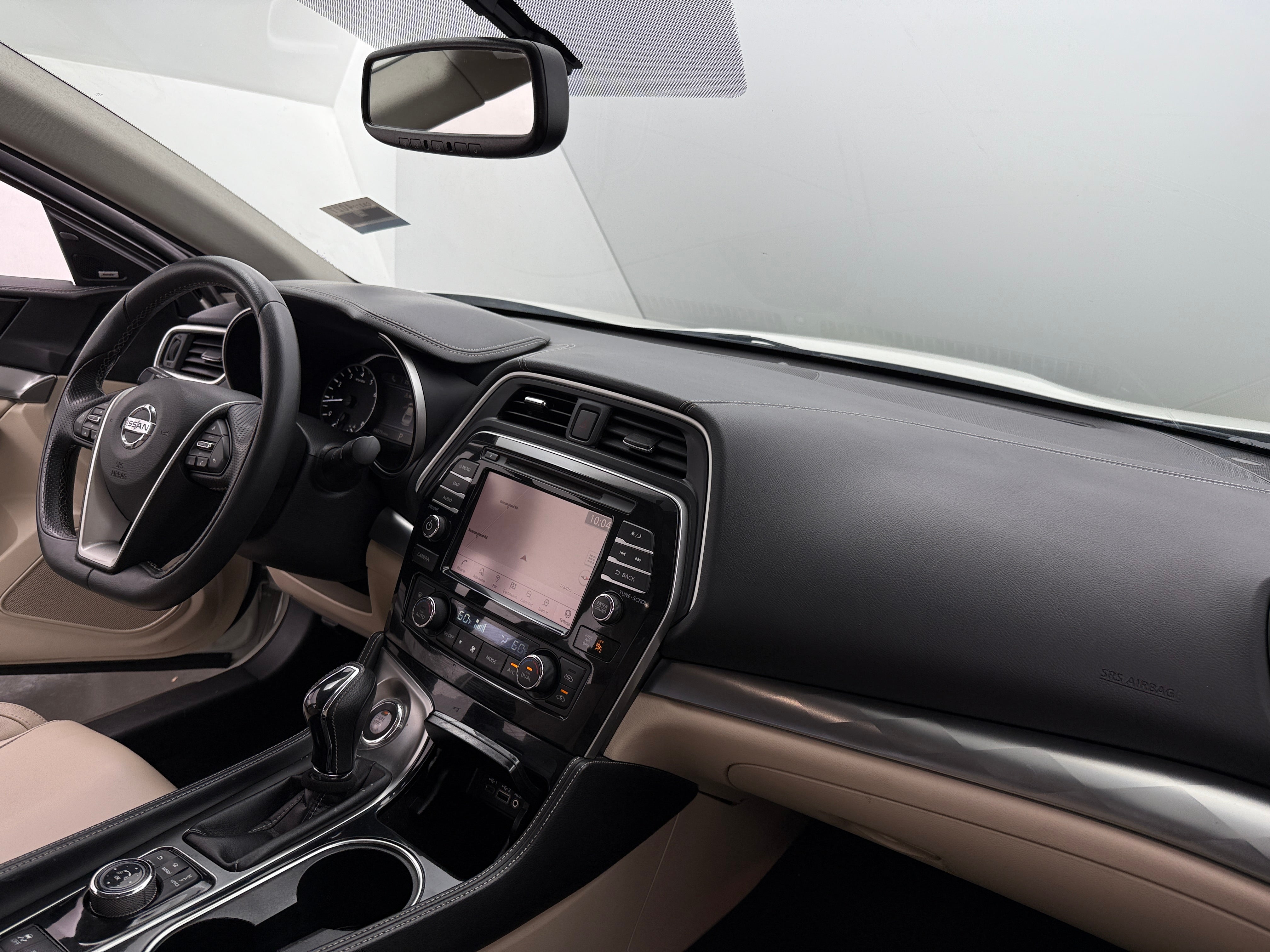 2019 Nissan Maxima SL 2