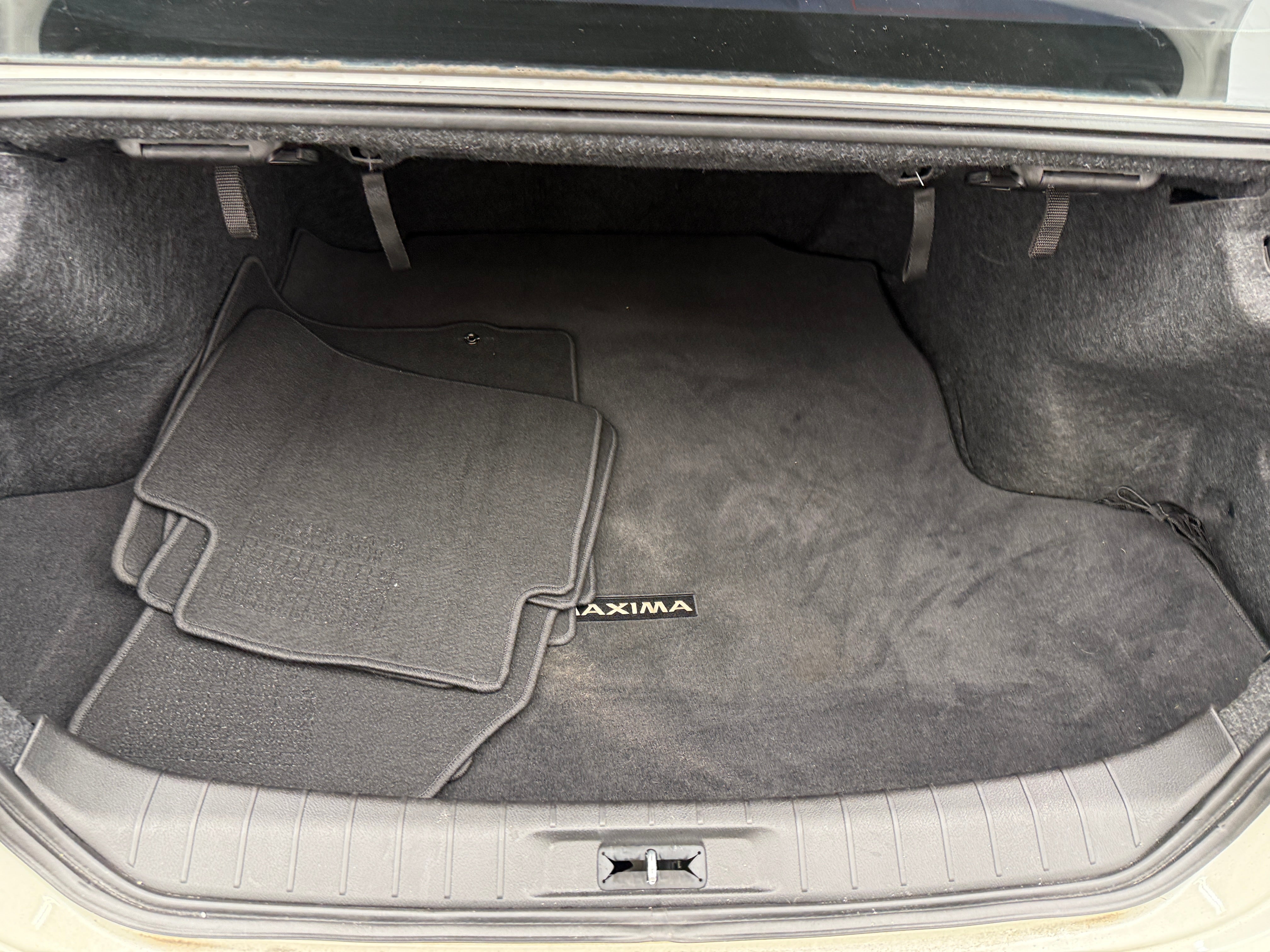 2019 Nissan Maxima SL 6