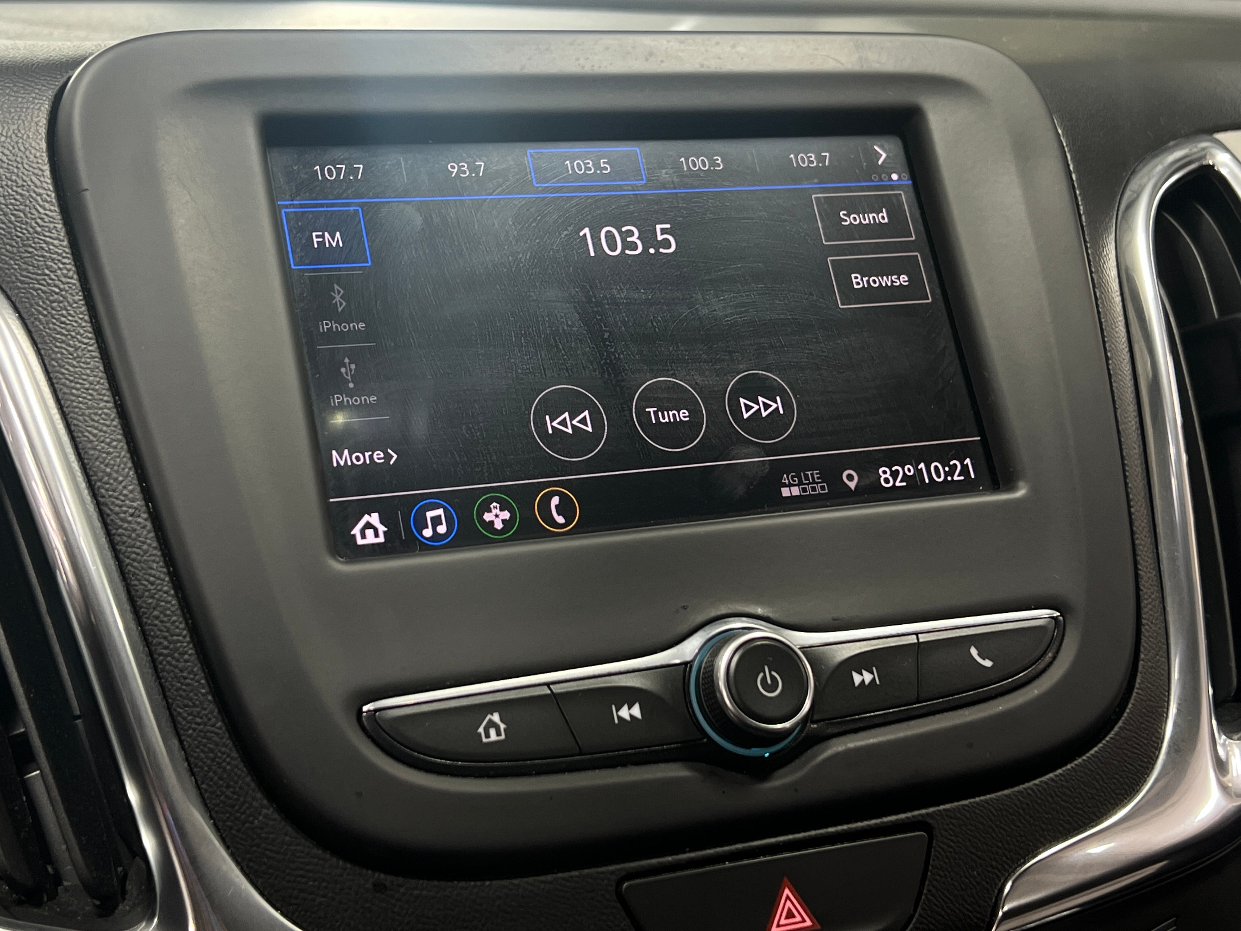 2020 Chevrolet Equinox LT 4
