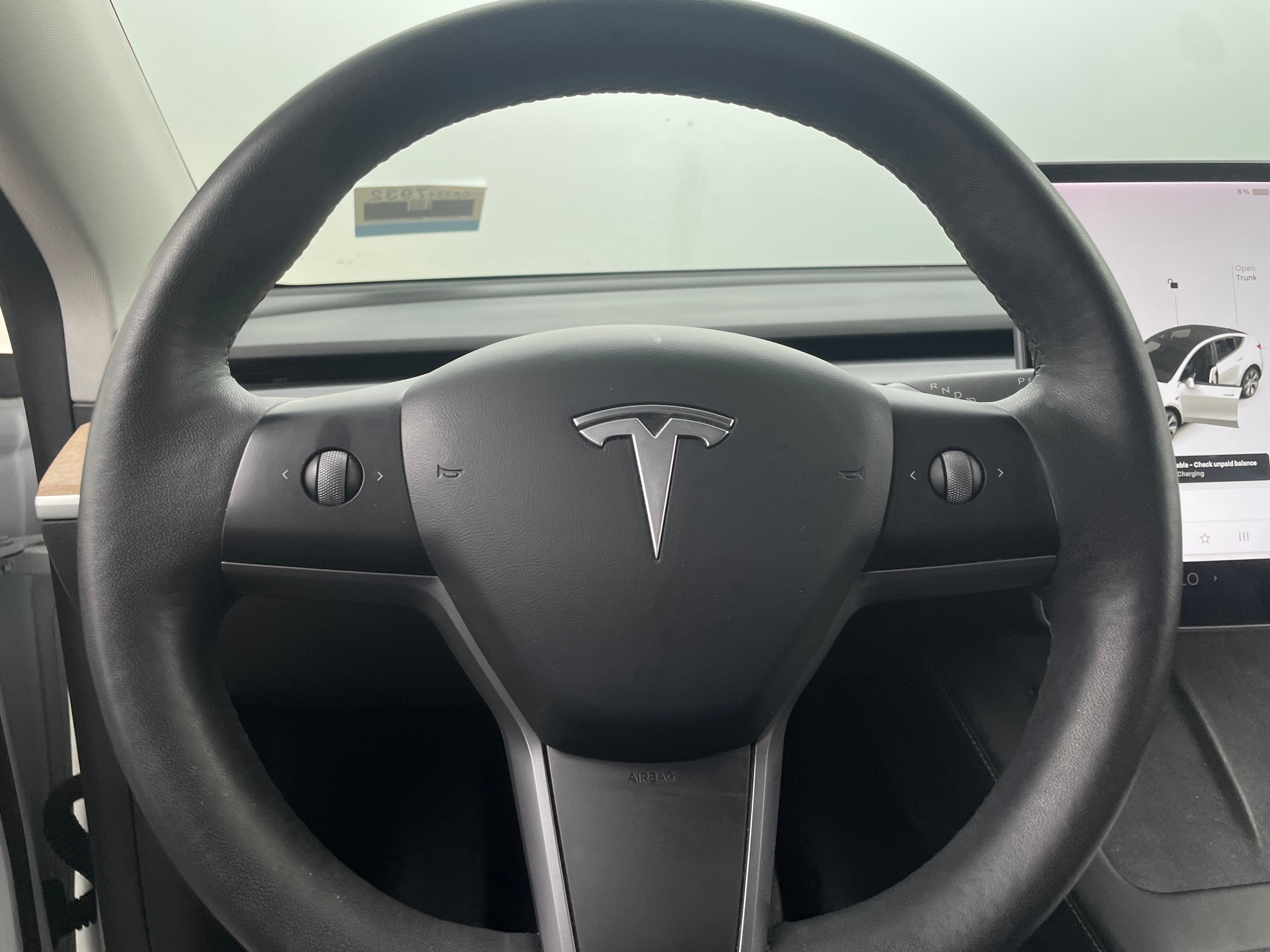 2021 Tesla Model Y Long Range 4