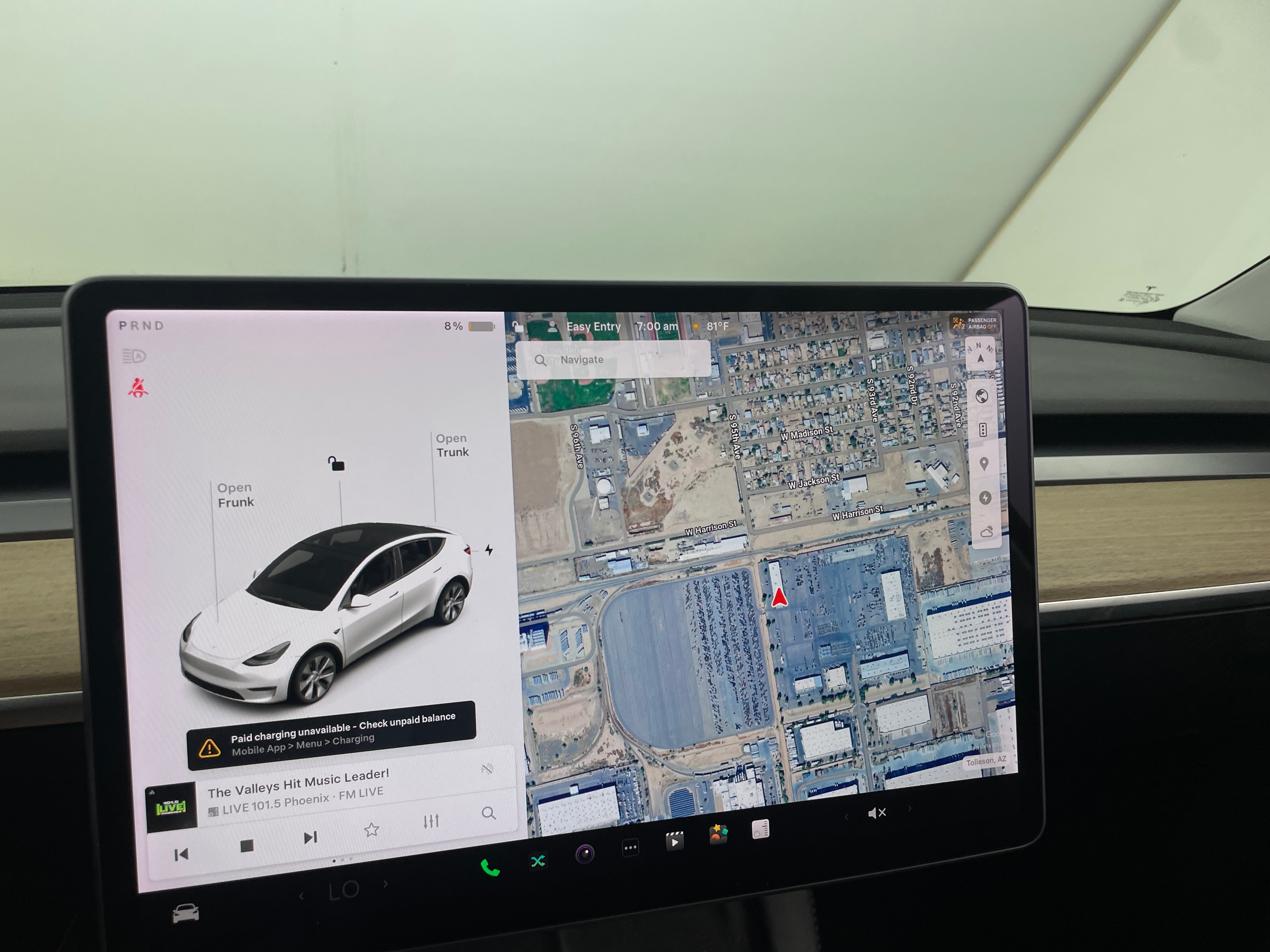 2021 Tesla Model Y Long Range 3