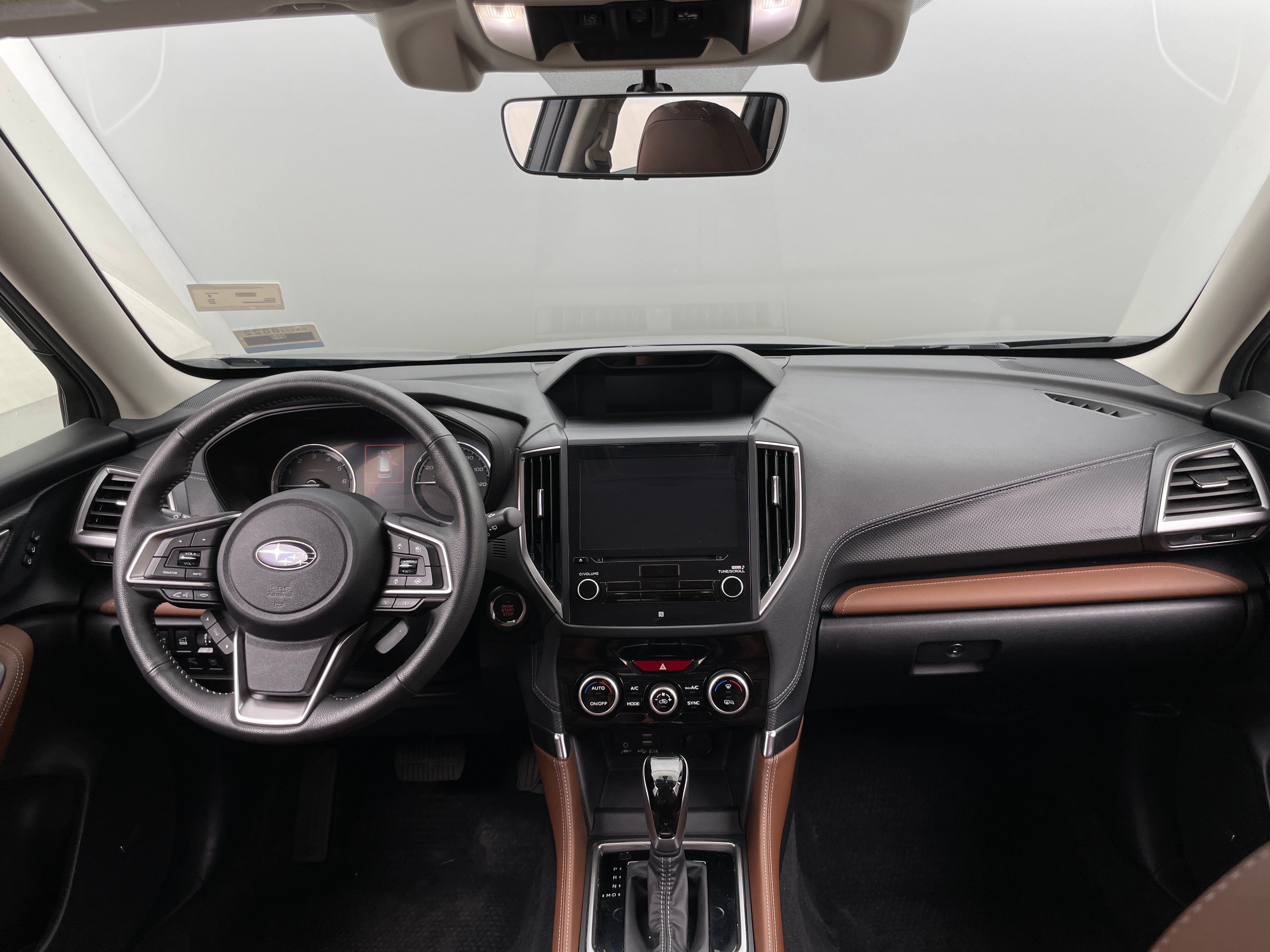 2021 Subaru Forester Touring 2