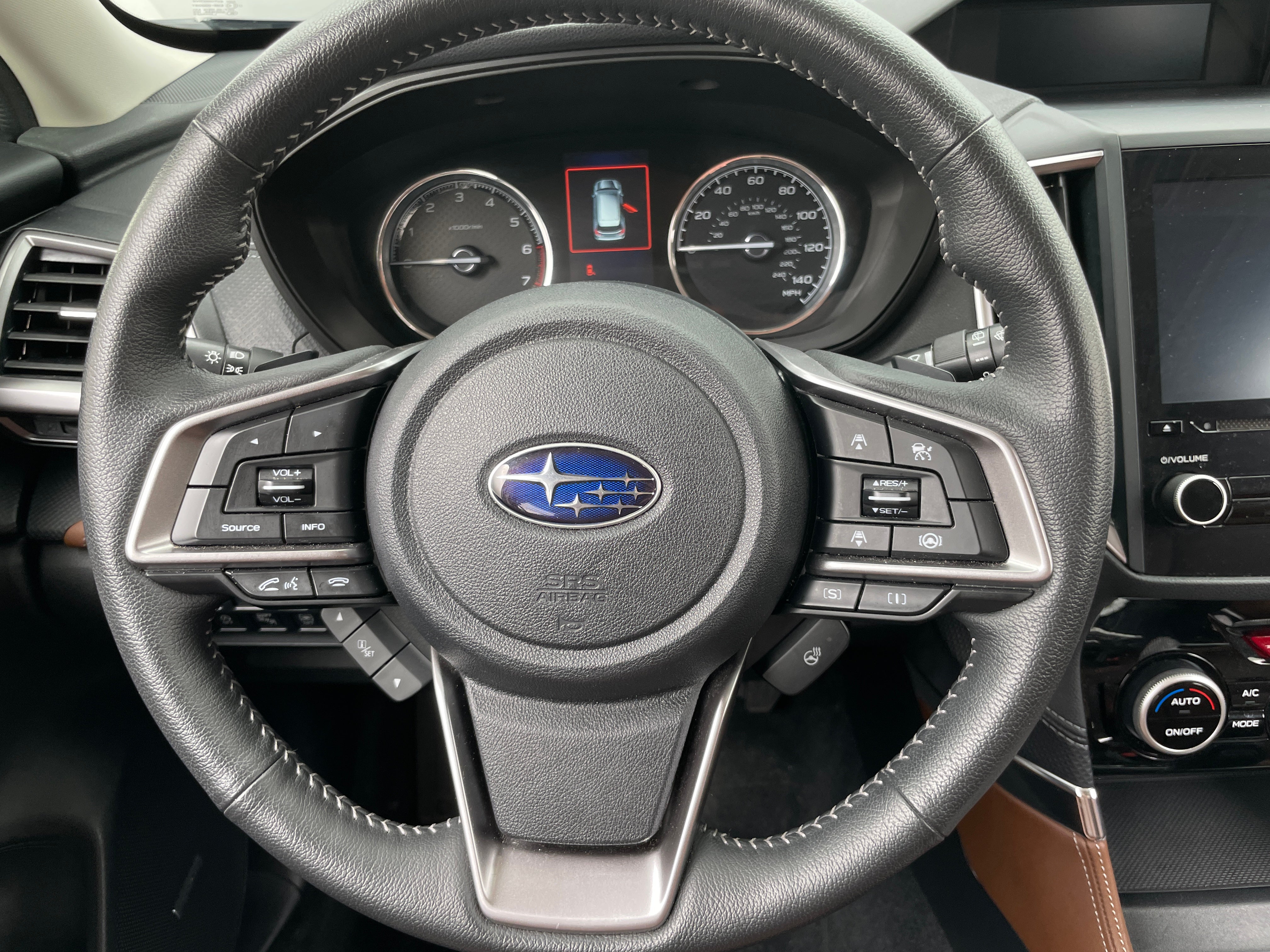 2021 Subaru Forester Touring 4