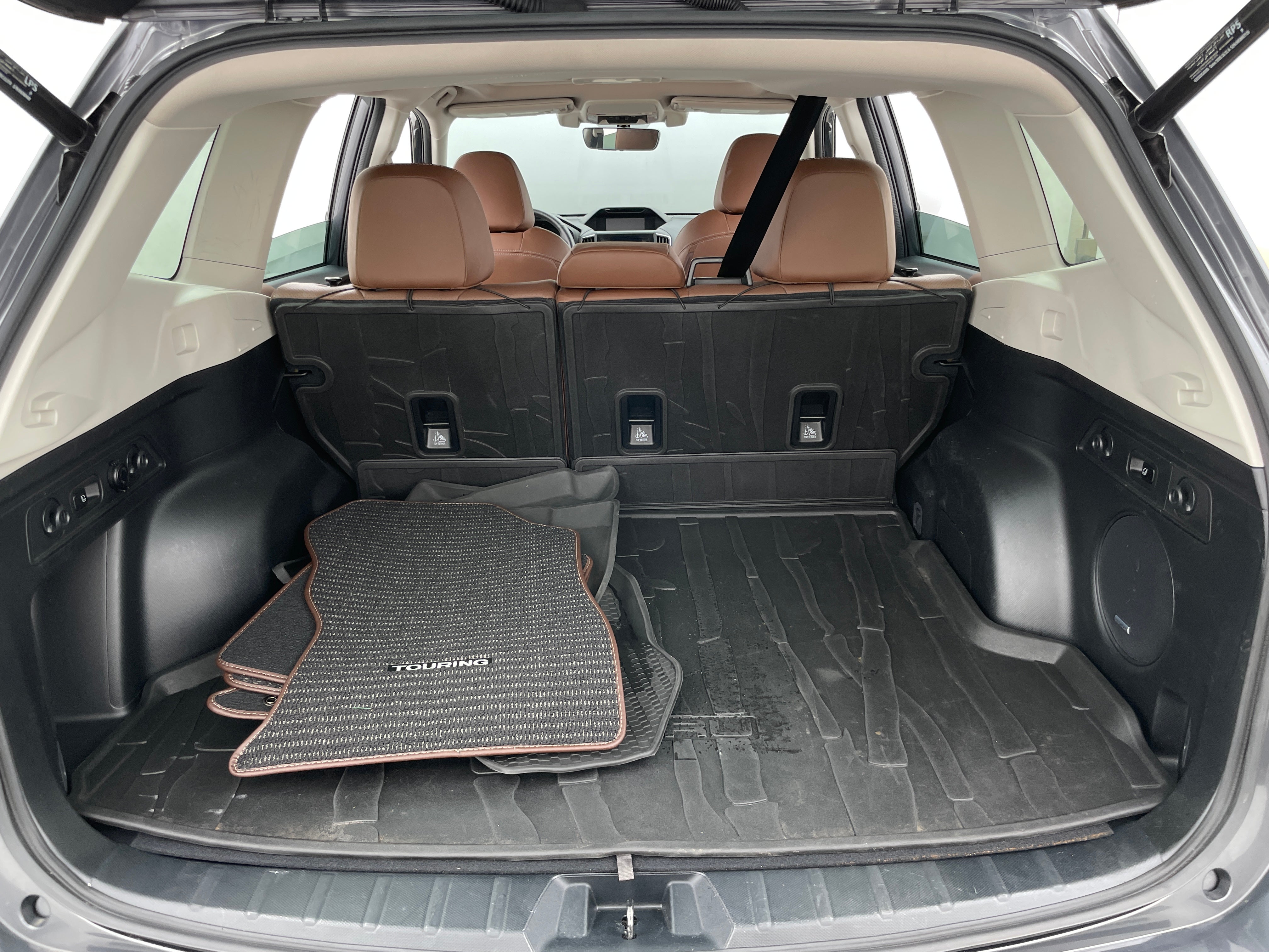 2021 Subaru Forester Touring 6