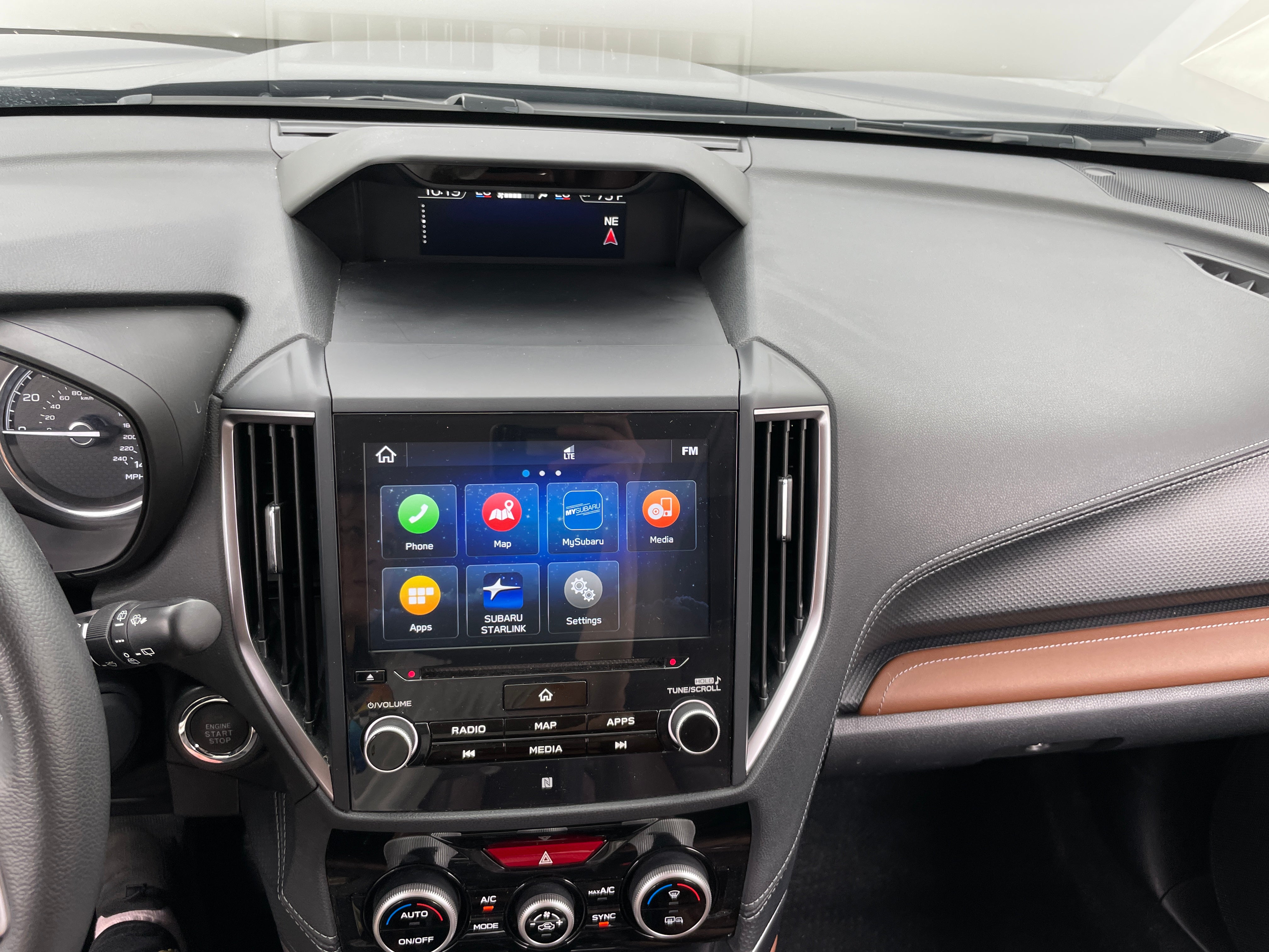 2021 Subaru Forester Touring 3