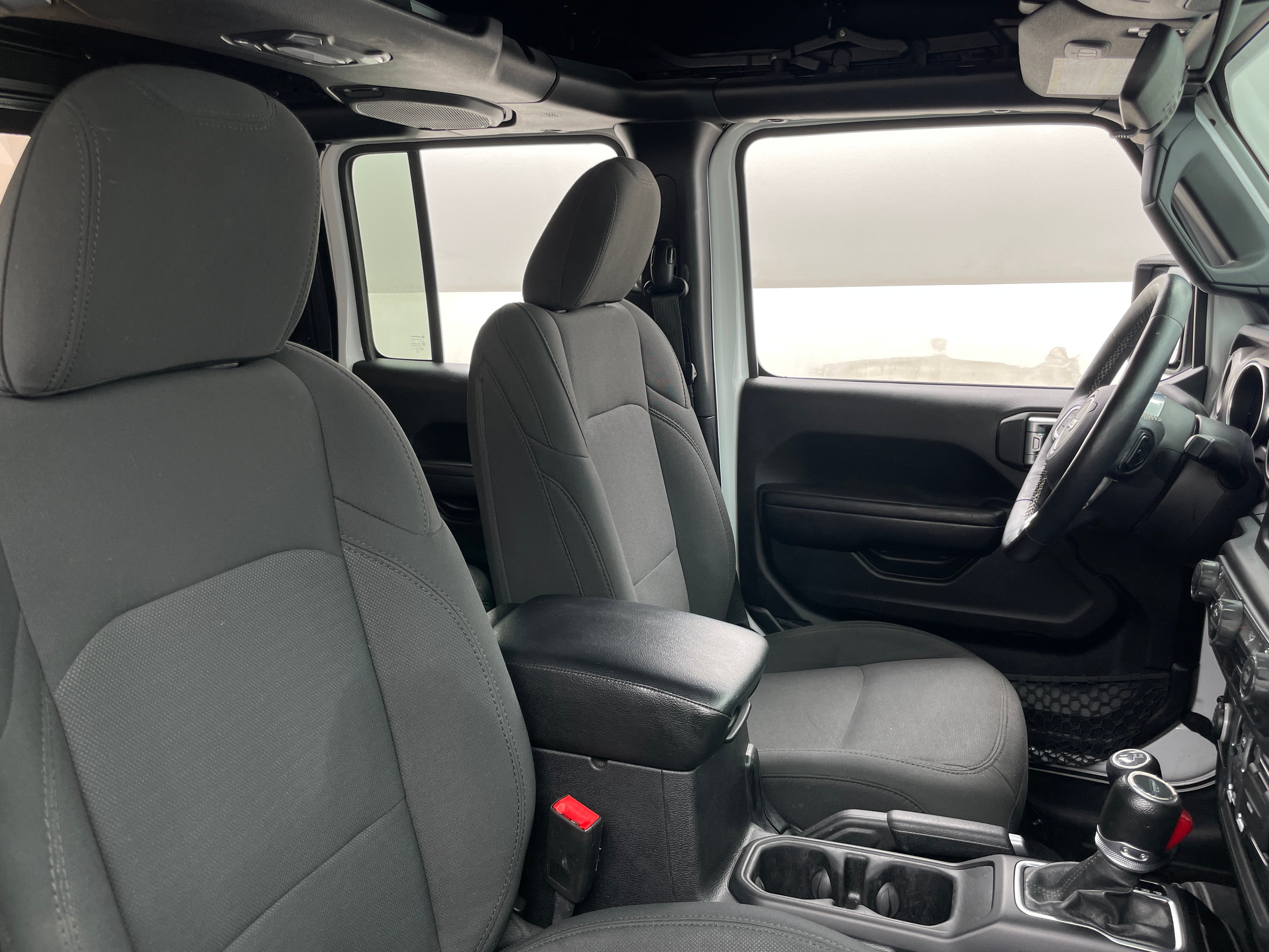 2020 Jeep Gladiator Sport S 2