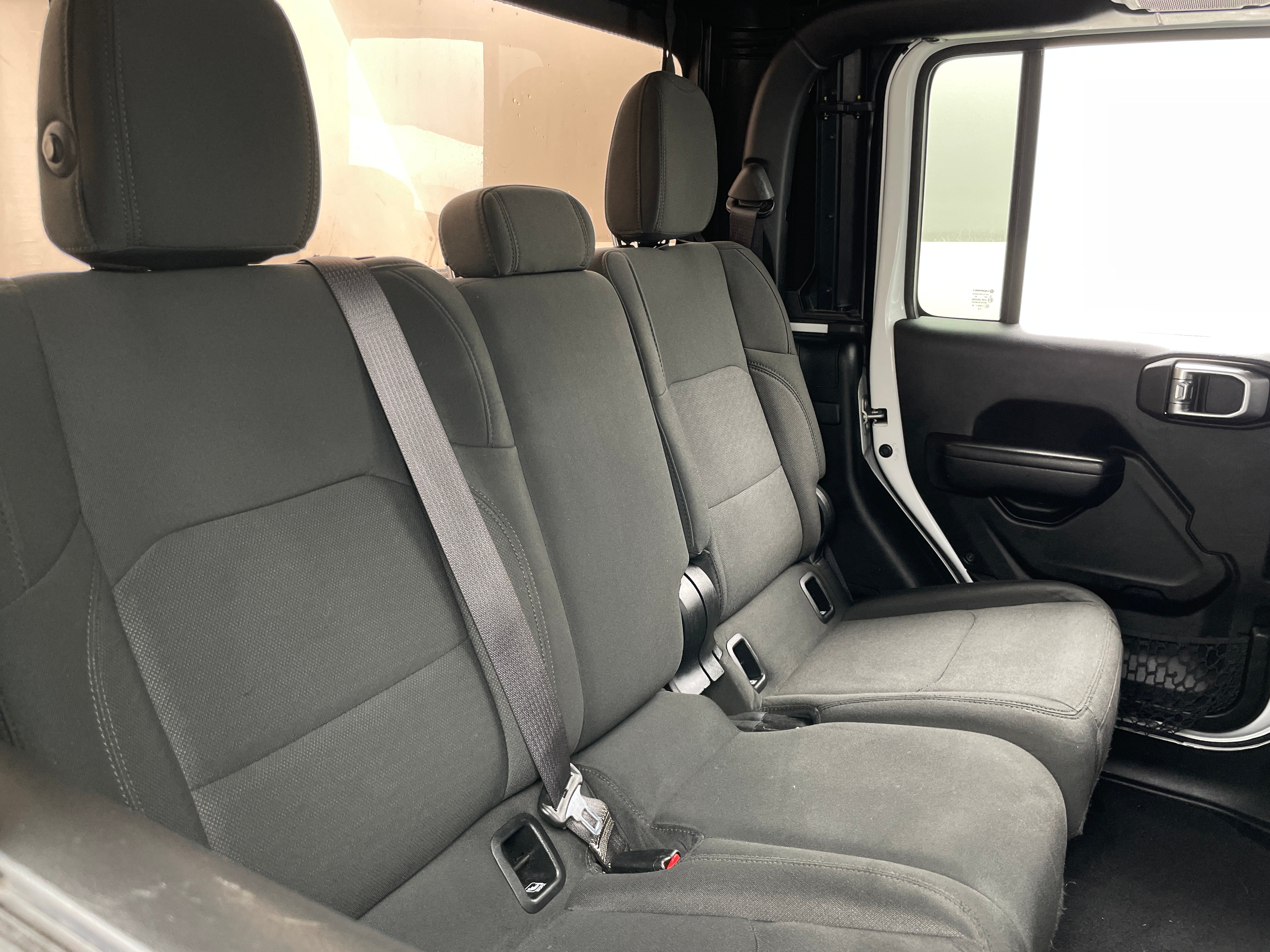 2020 Jeep Gladiator Sport S 6