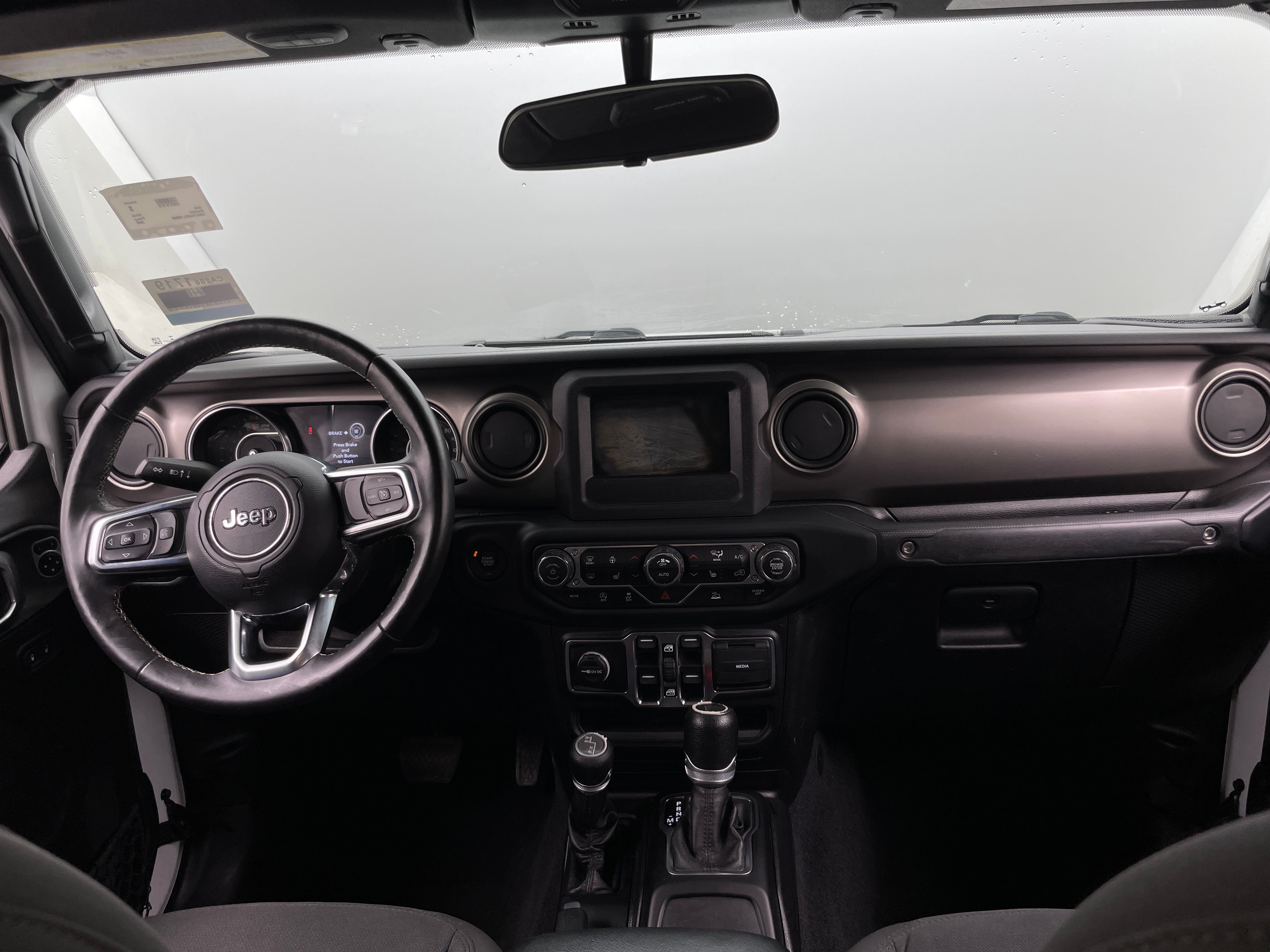 2020 Jeep Gladiator Sport S 3