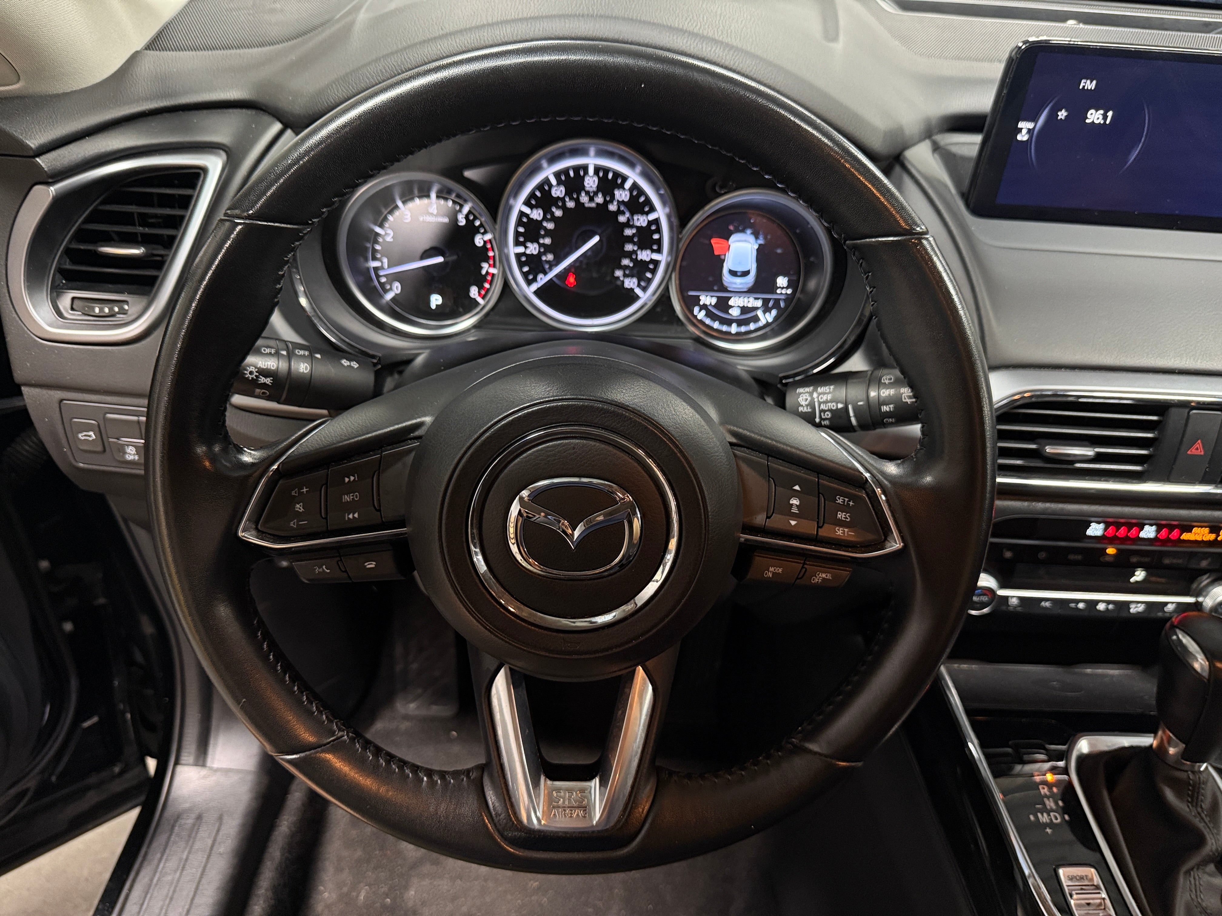 Thumbnail: 2023 Mazda CX-9 - 4