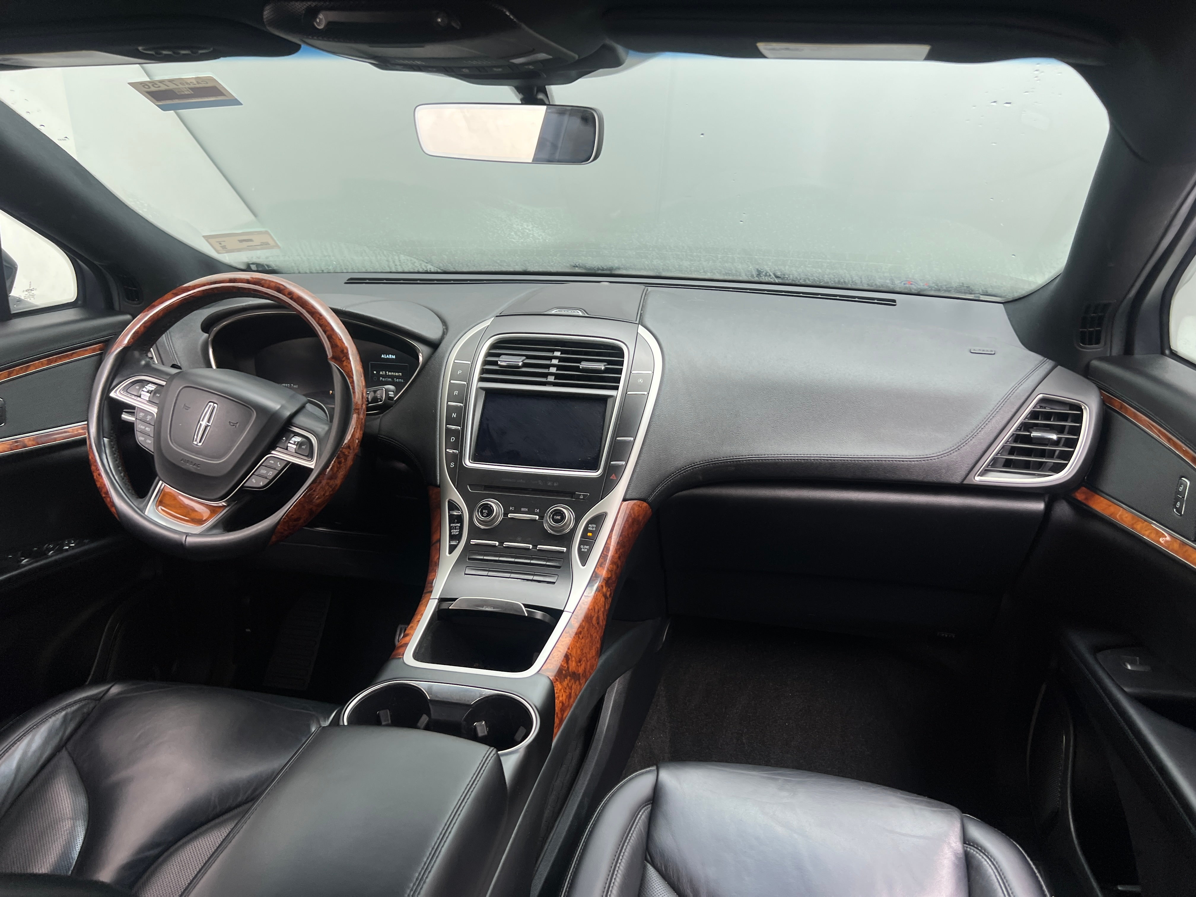 2019 Lincoln Nautilus Select 2