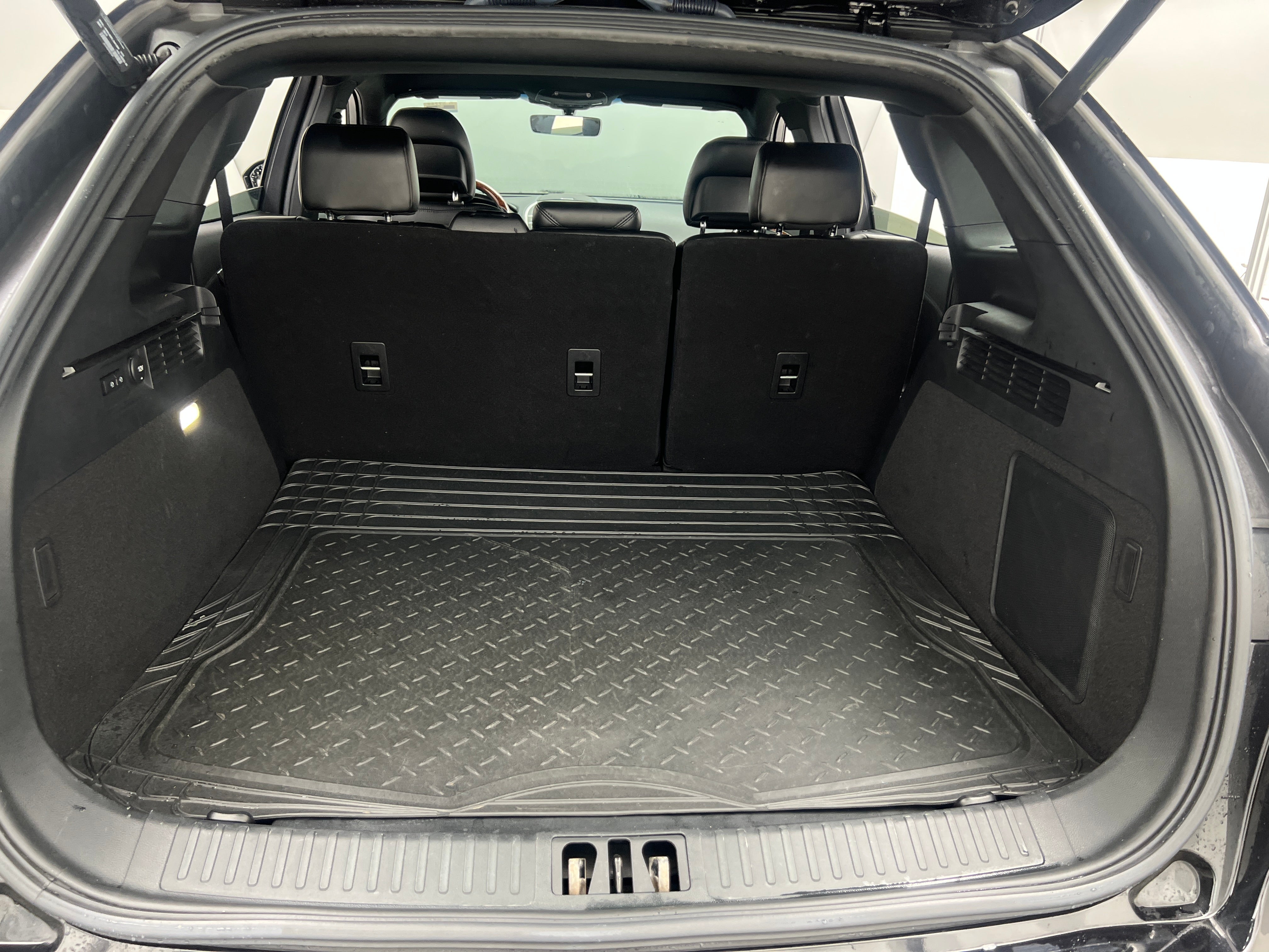 2019 Lincoln Nautilus Select 6