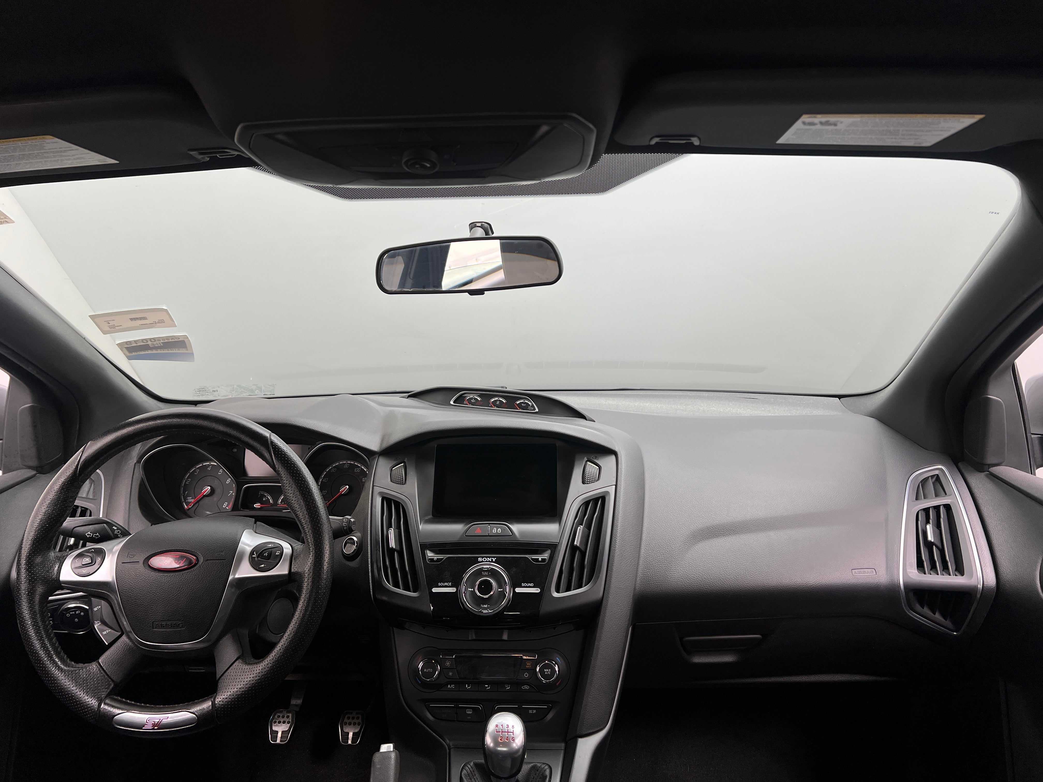 Thumbnail: 2014 Ford Focus - 3