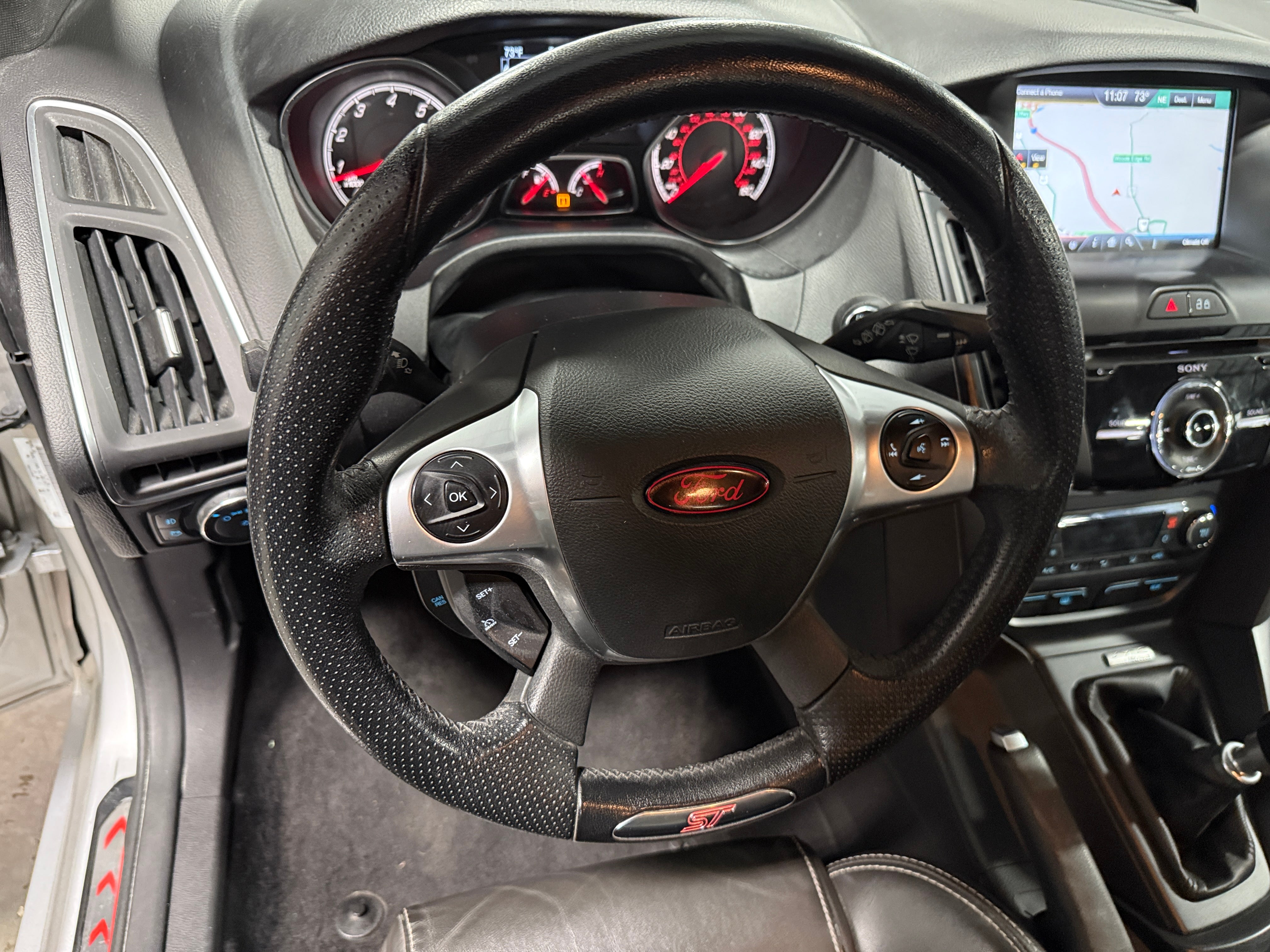 Thumbnail: 2014 Ford Focus - 5