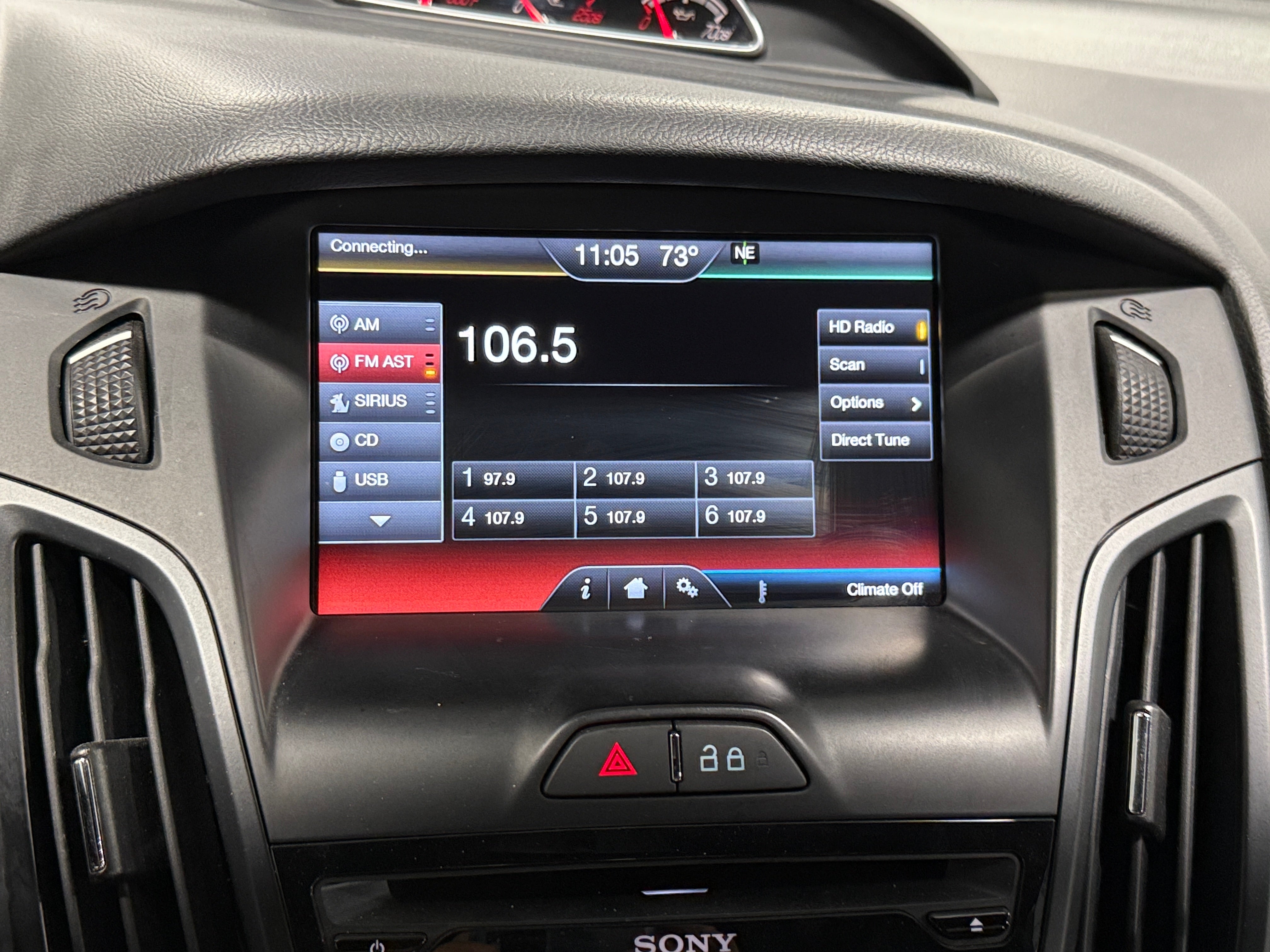 Thumbnail: 2014 Ford Focus - 4