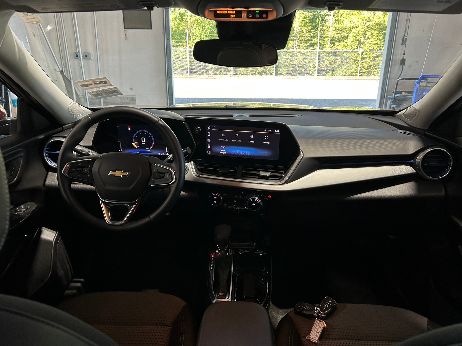 Thumbnail: 2024 Chevrolet Trax - 3