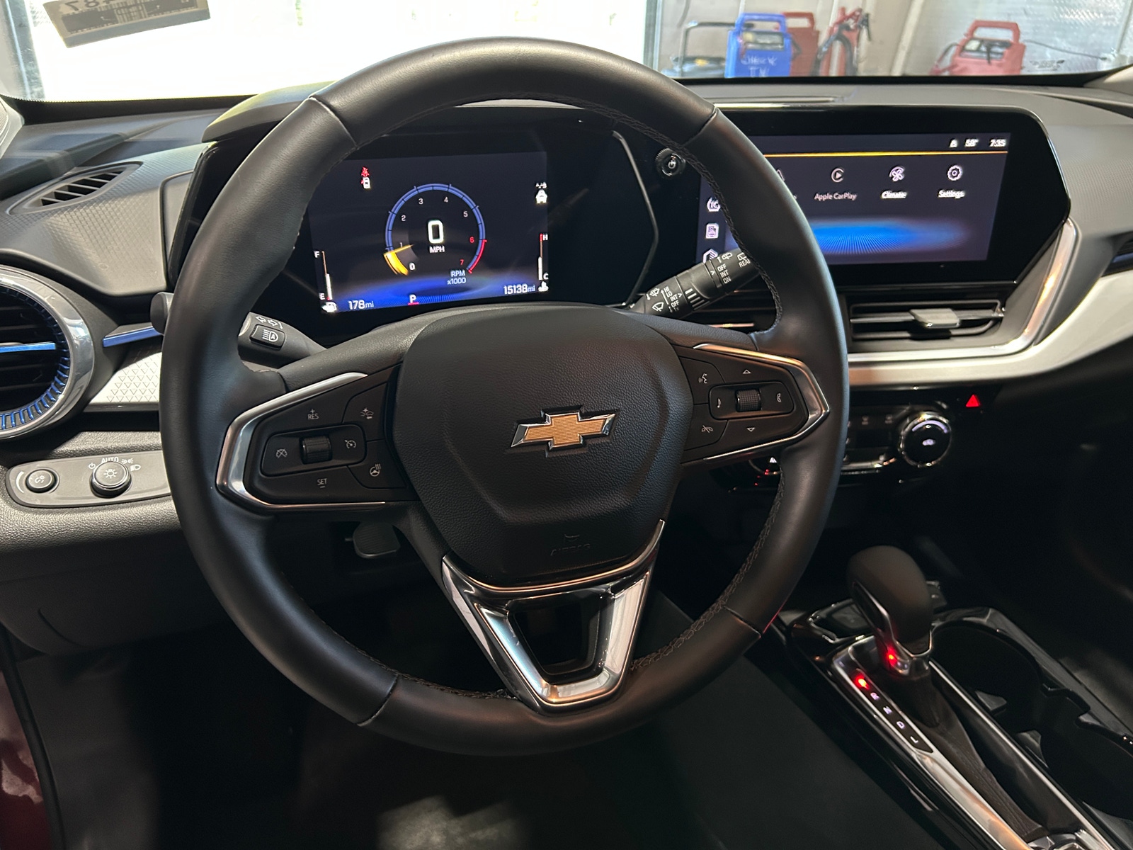 Thumbnail: 2024 Chevrolet Trax - 5