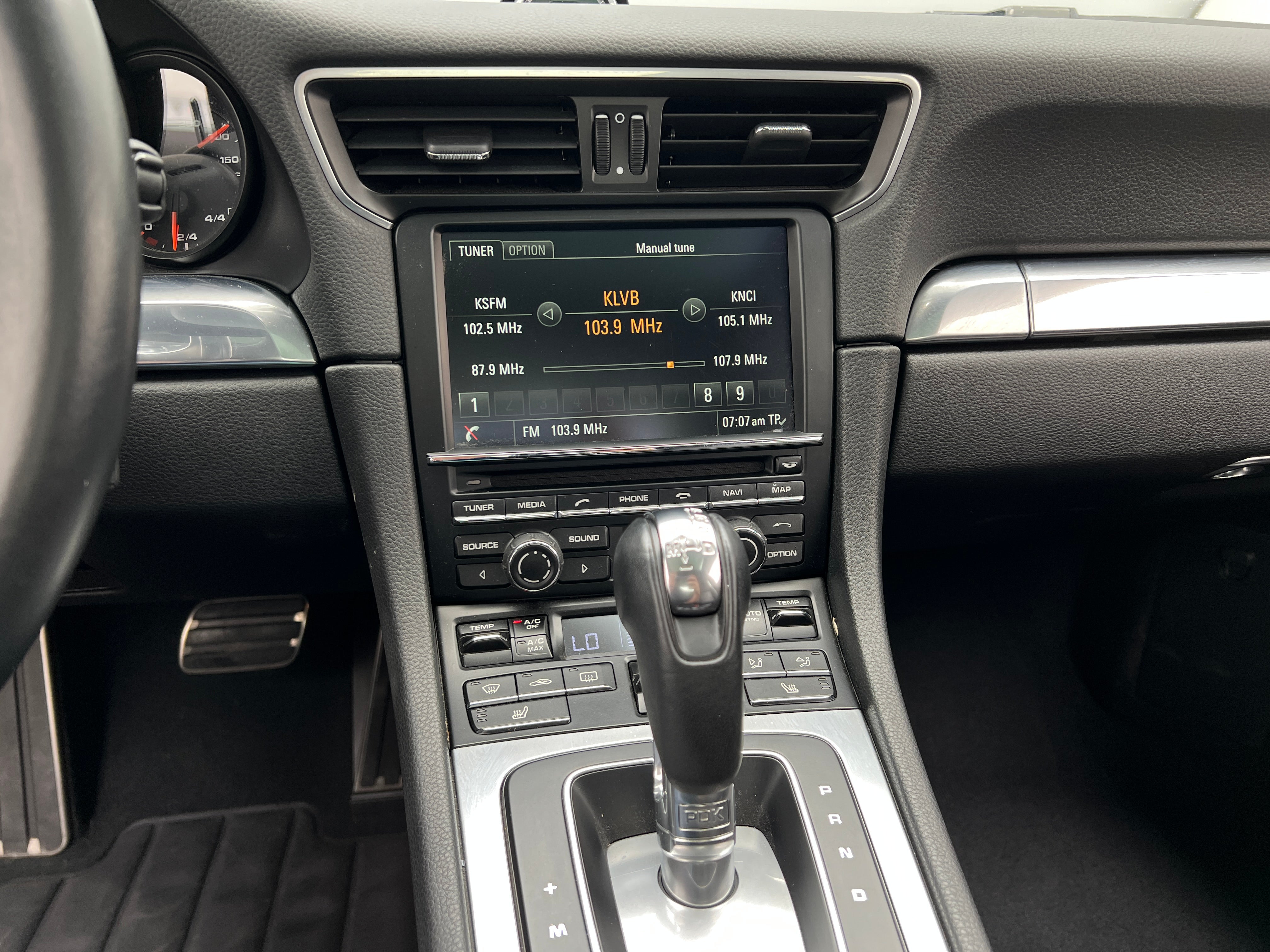 2014 Porsche 911 Carrera S 3