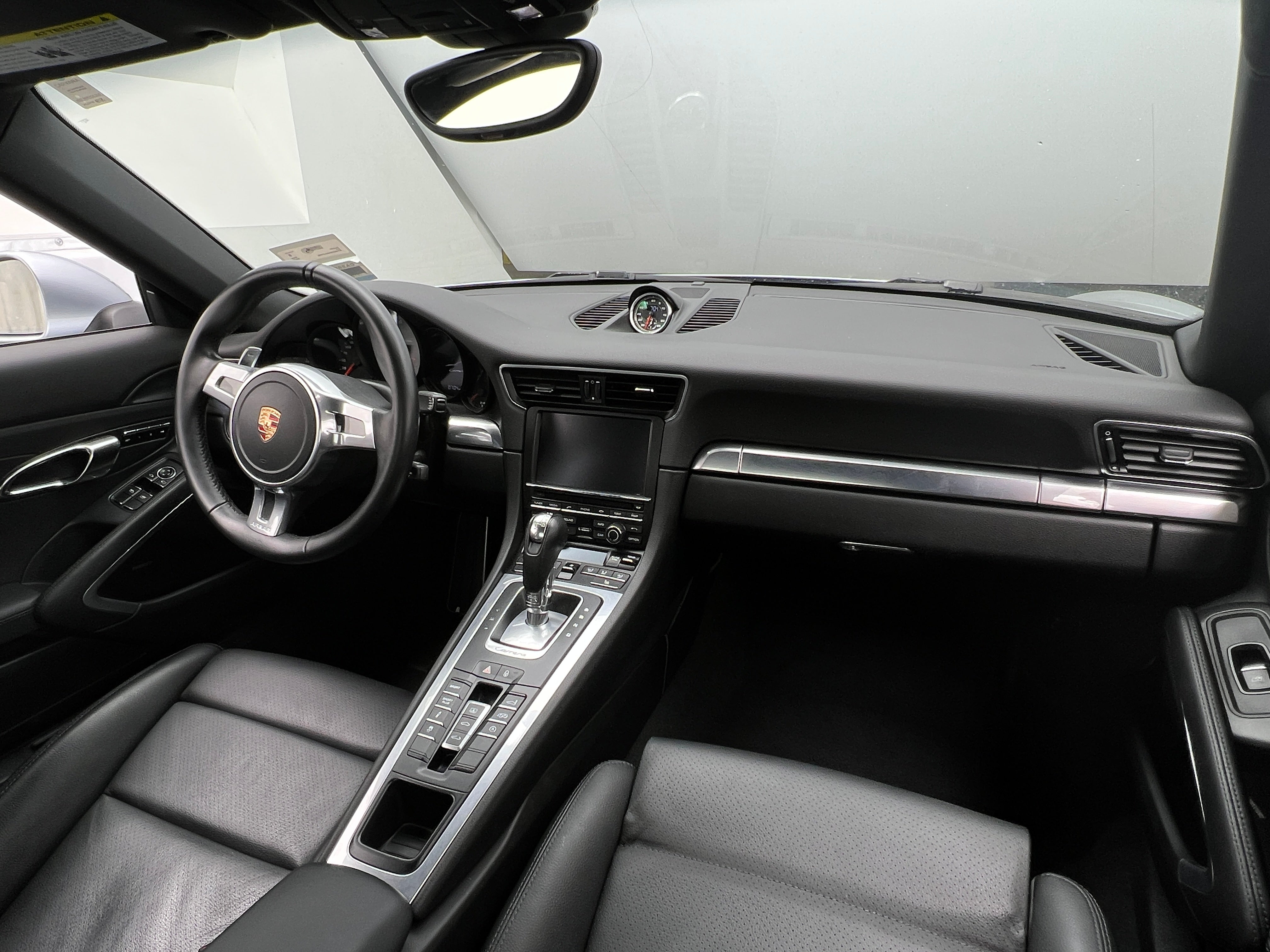 2014 Porsche 911 Carrera S 2