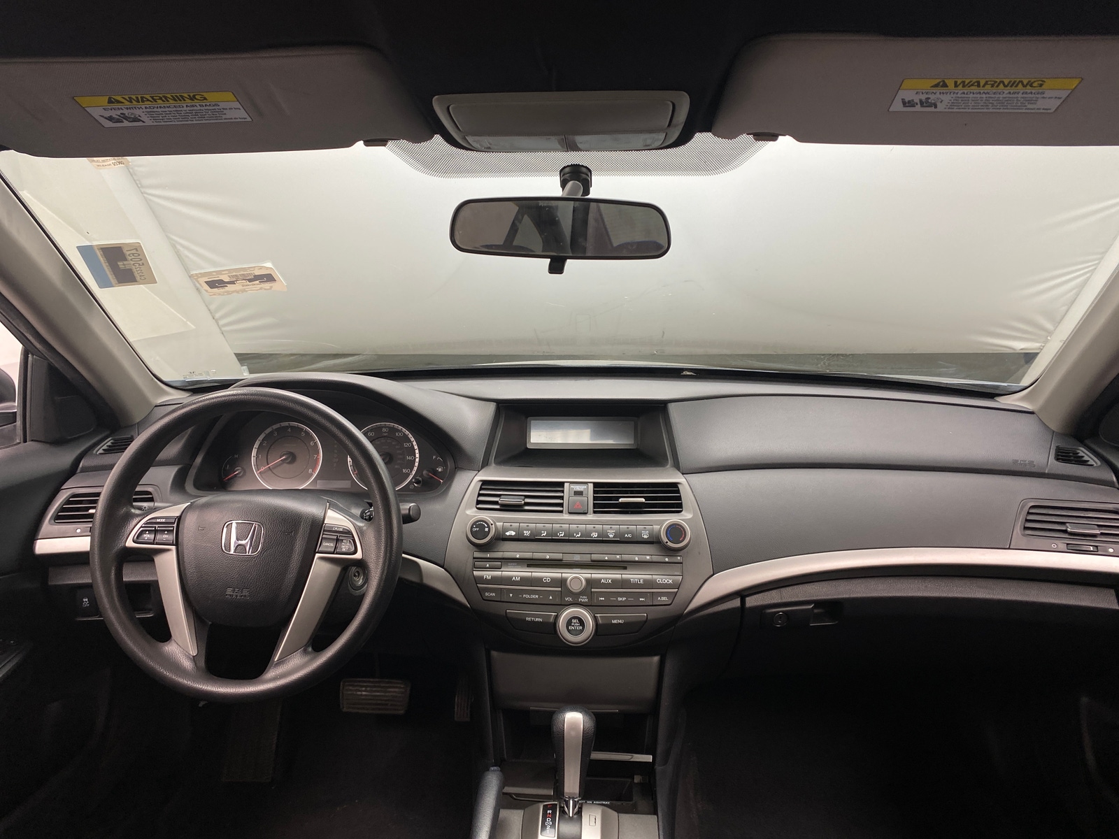 Thumbnail: 2012 Honda Accord - 3