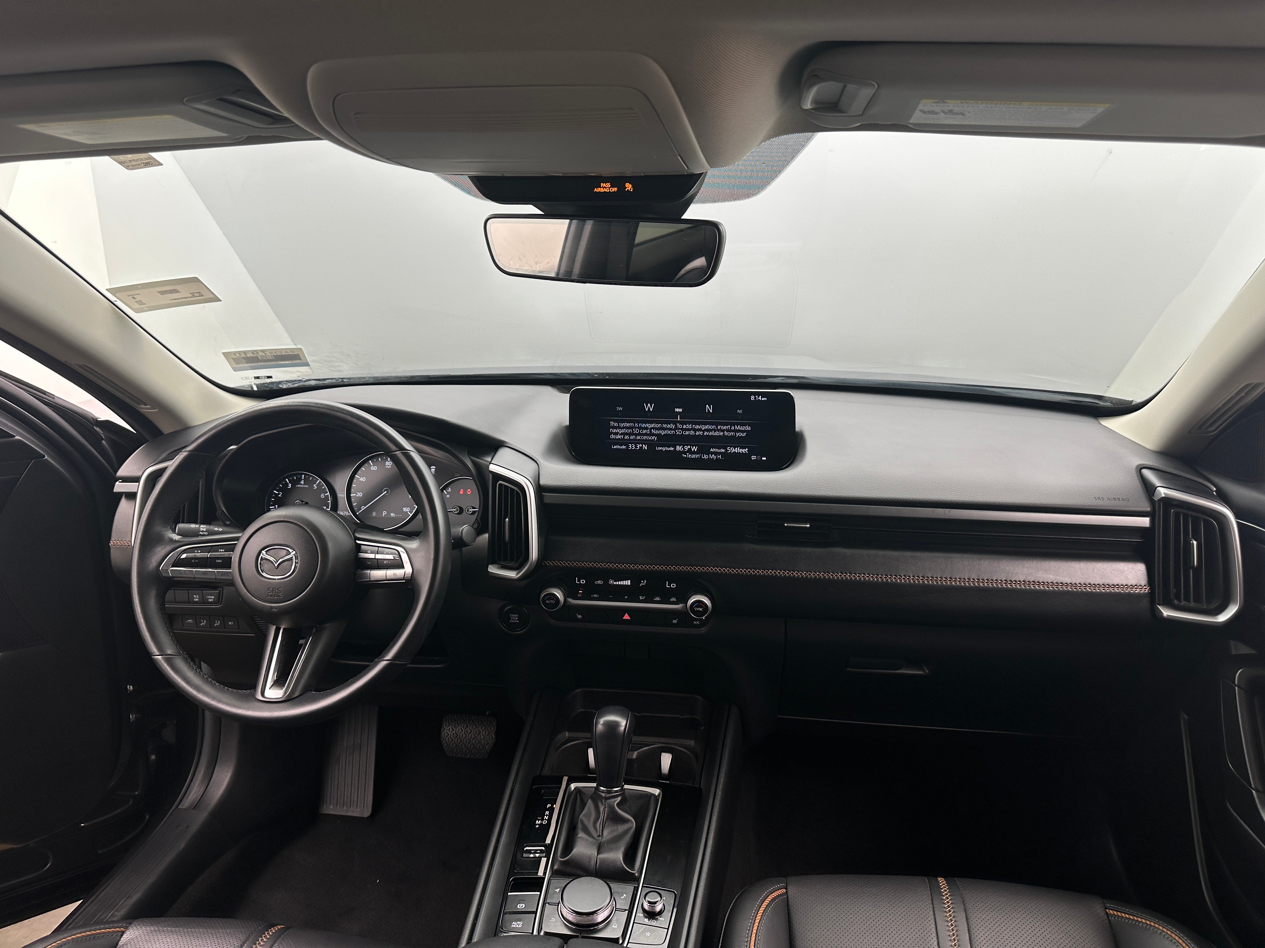 2023 Mazda CX-50 Turbo 2
