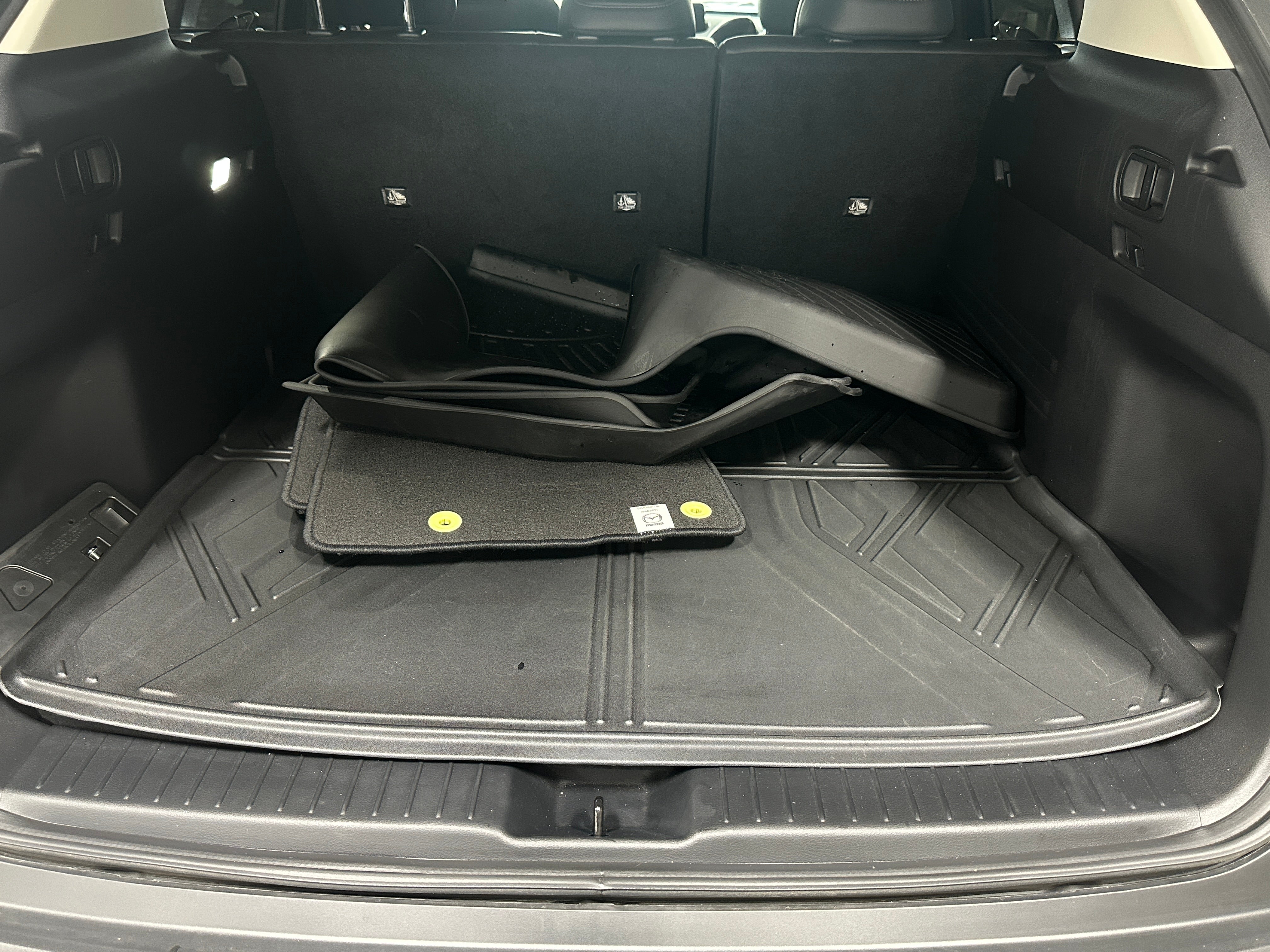 2023 Mazda CX-50 Turbo 6