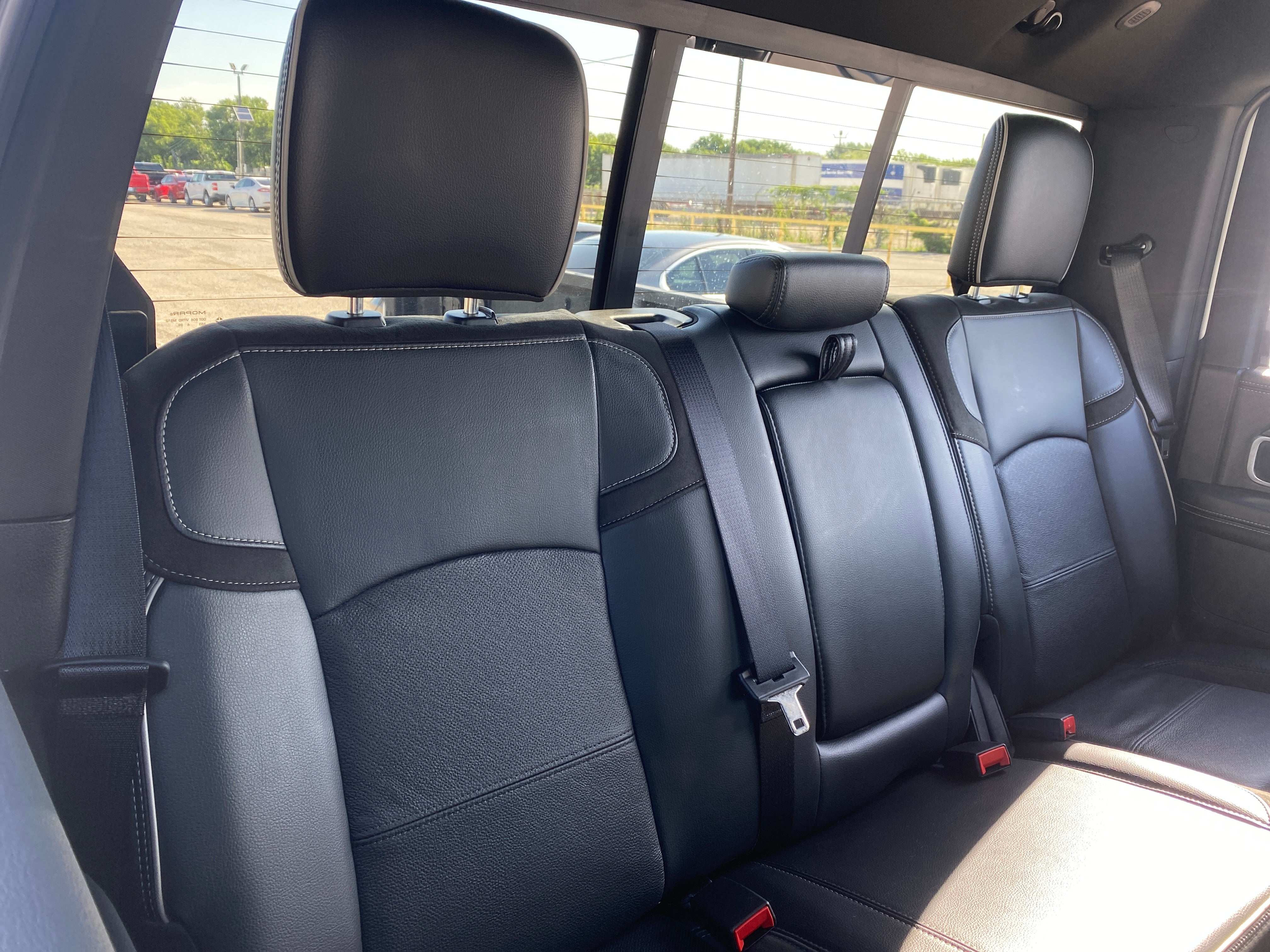 2024 RAM 3500 Laramie 5