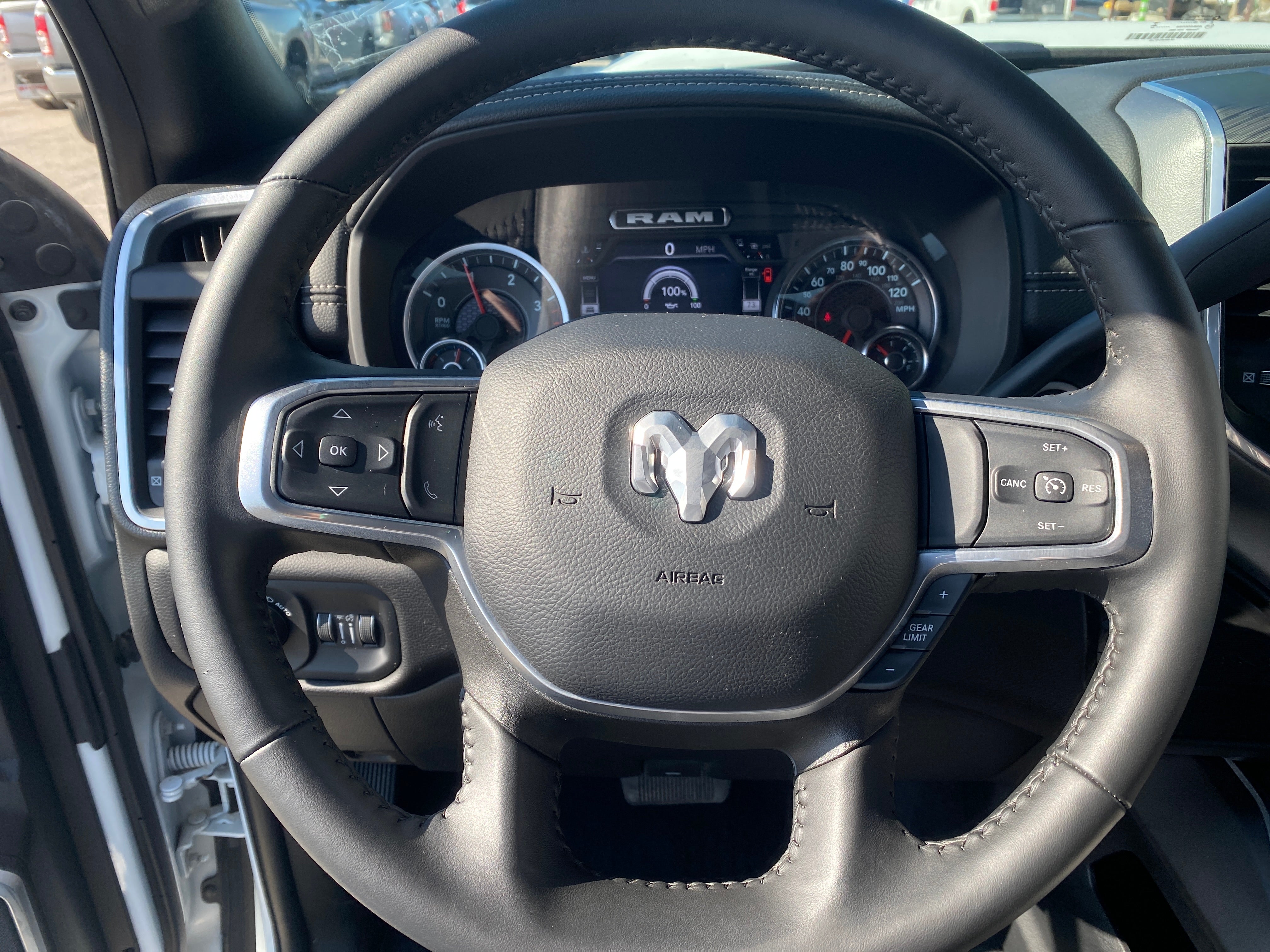 2024 RAM 3500 Laramie 4