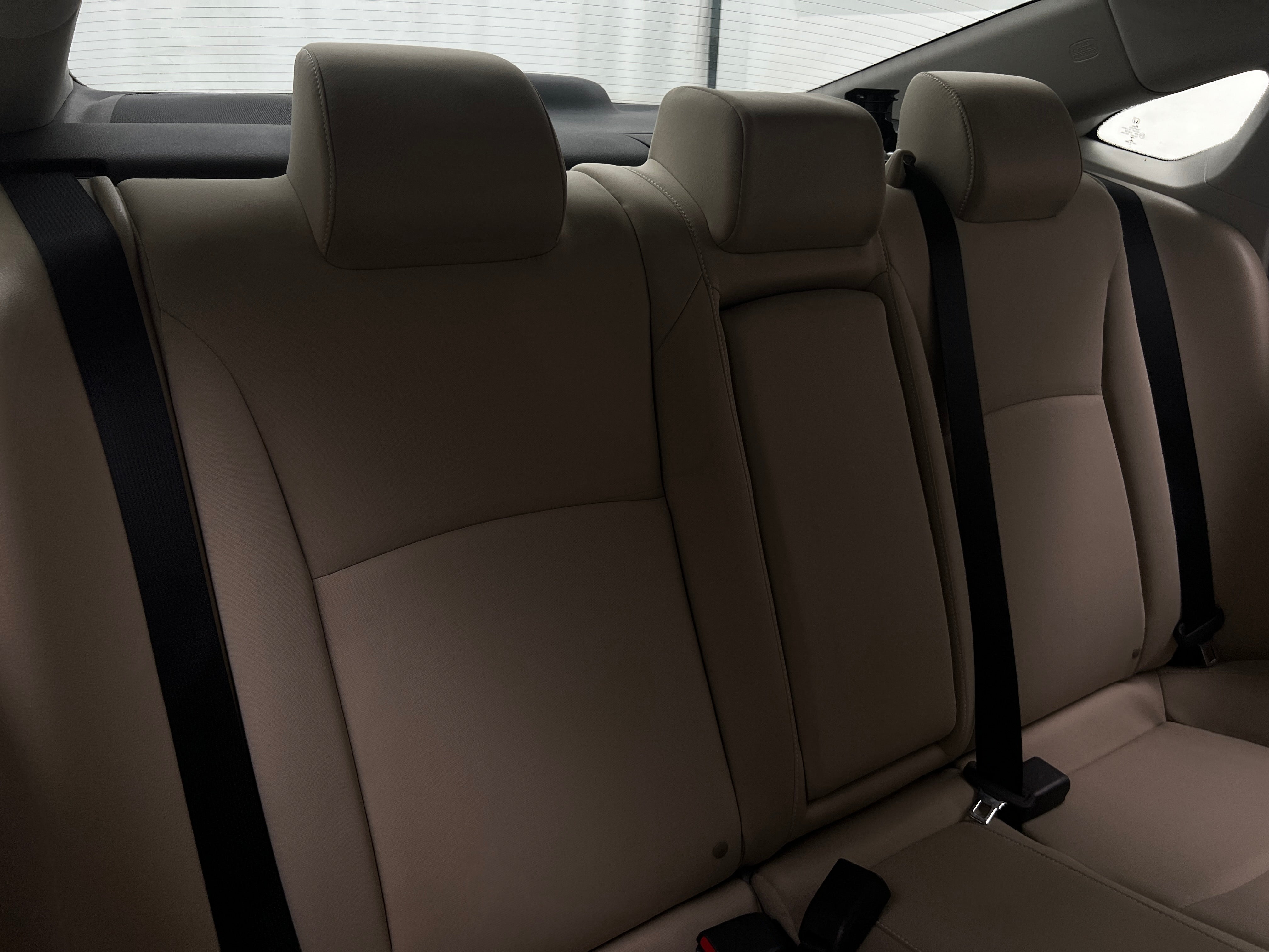 2018 Honda Civic EX-T 6