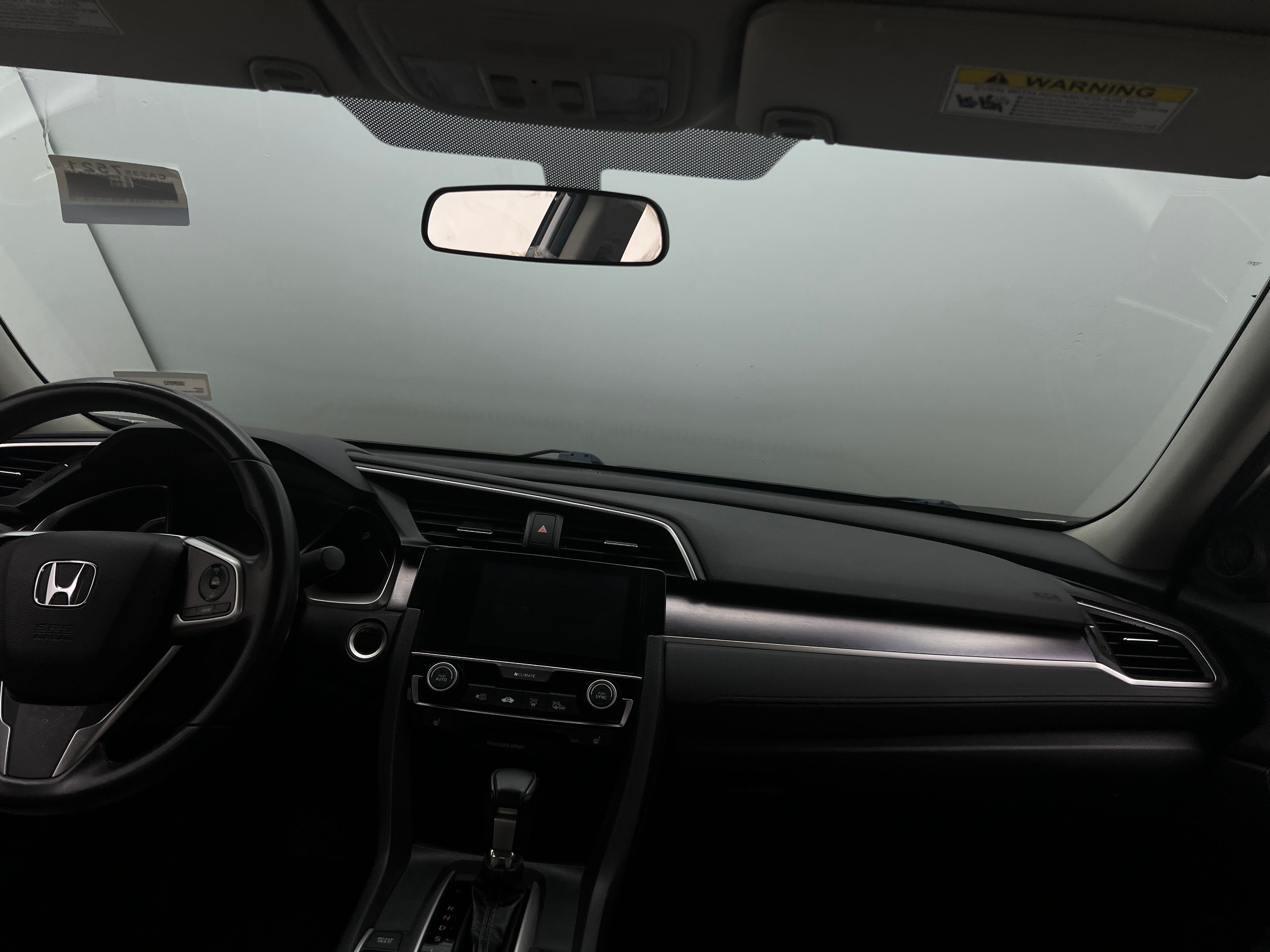 2018 Honda Civic EX-T 3