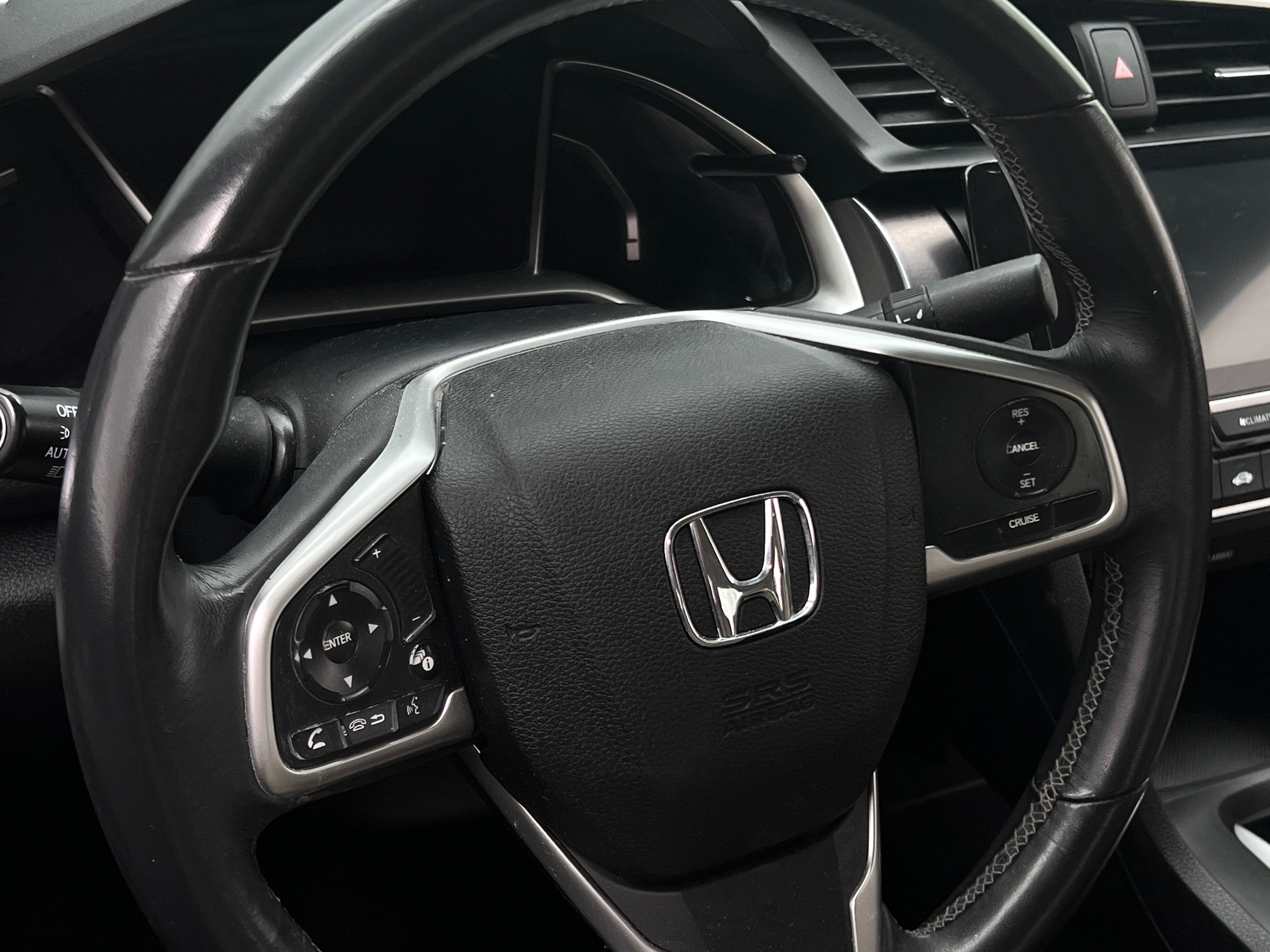 2018 Honda Civic EX-T 5