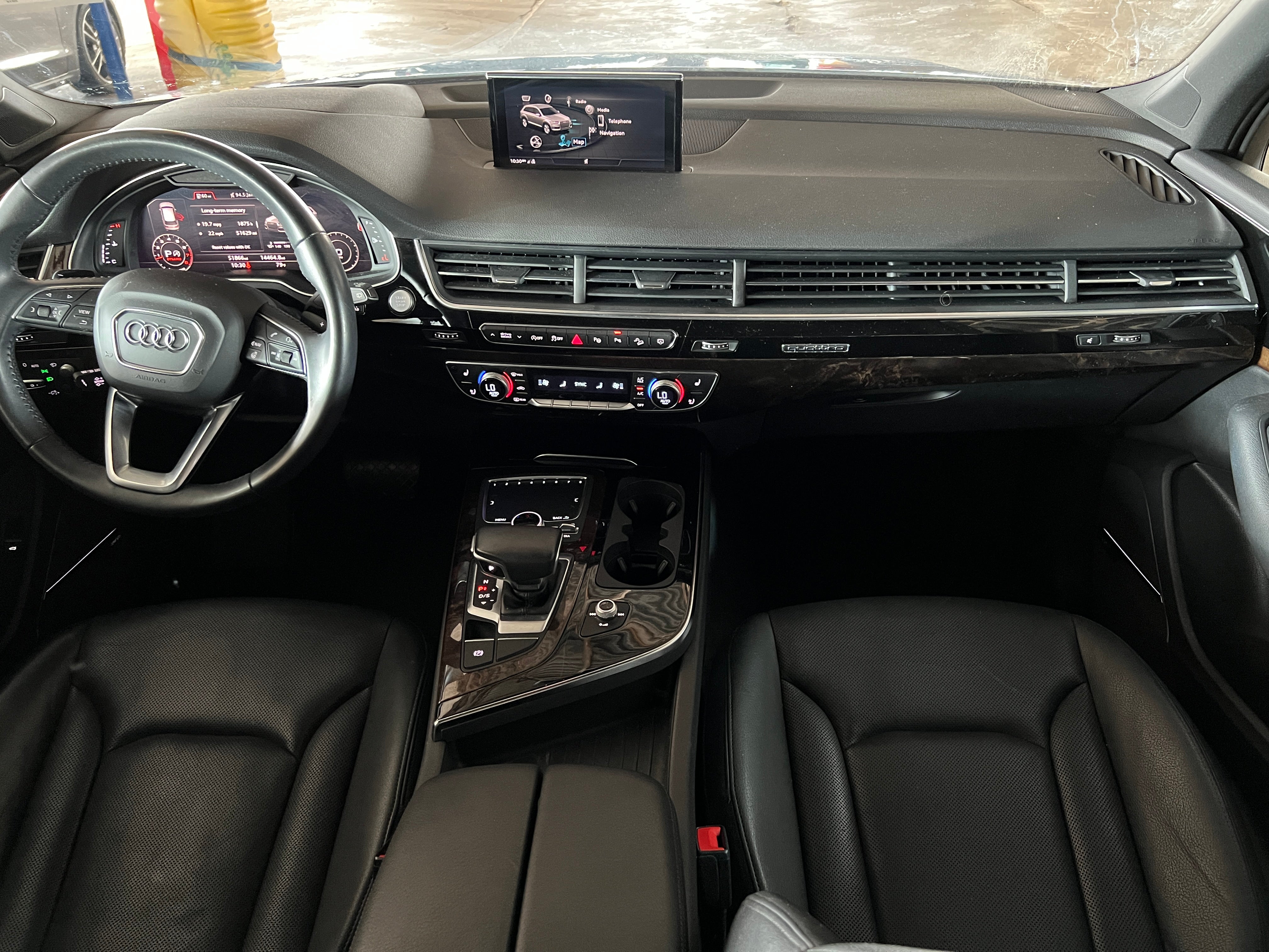 2019 Audi Q7 Prestige 2