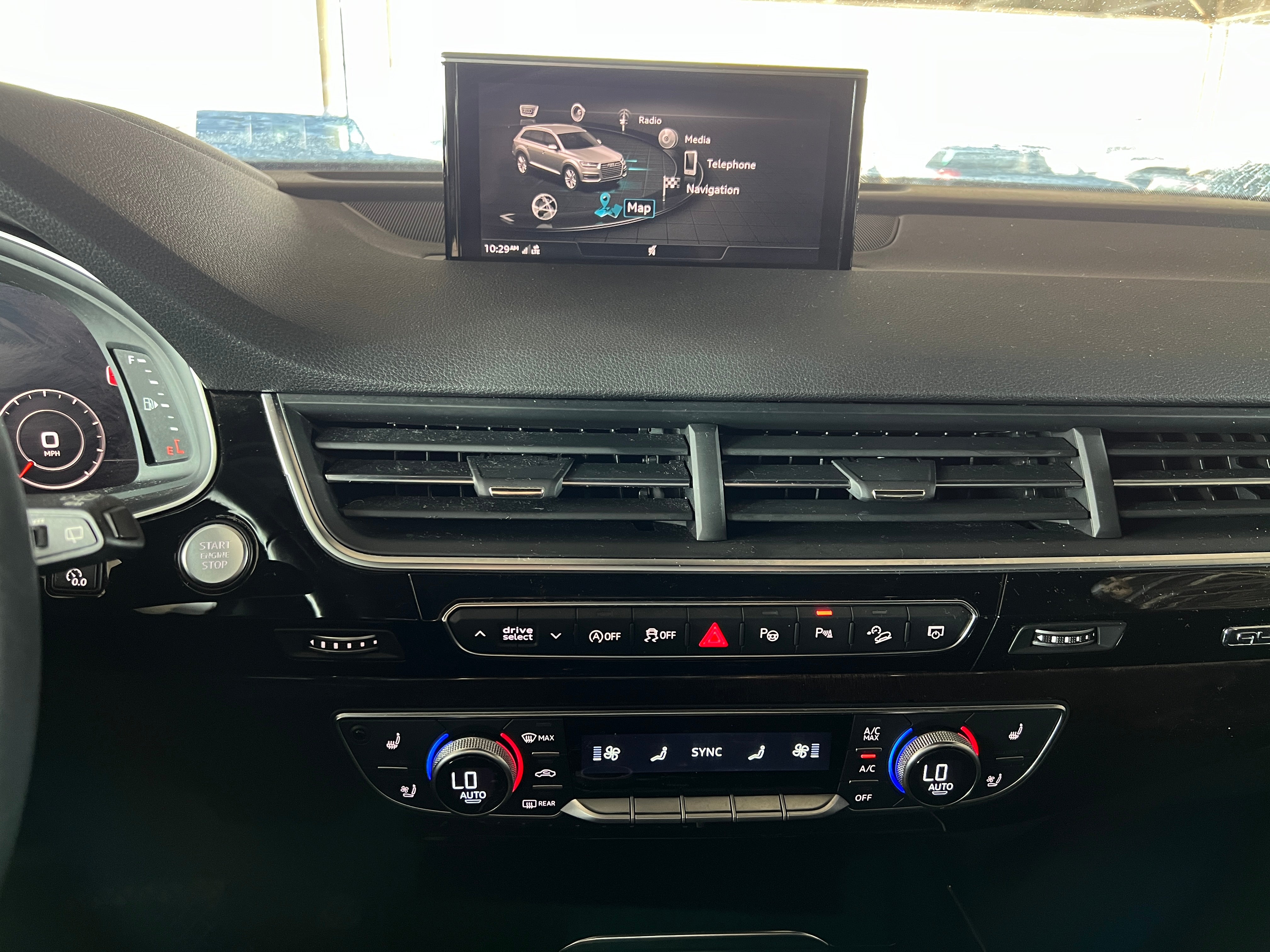 2019 Audi Q7 Prestige 3