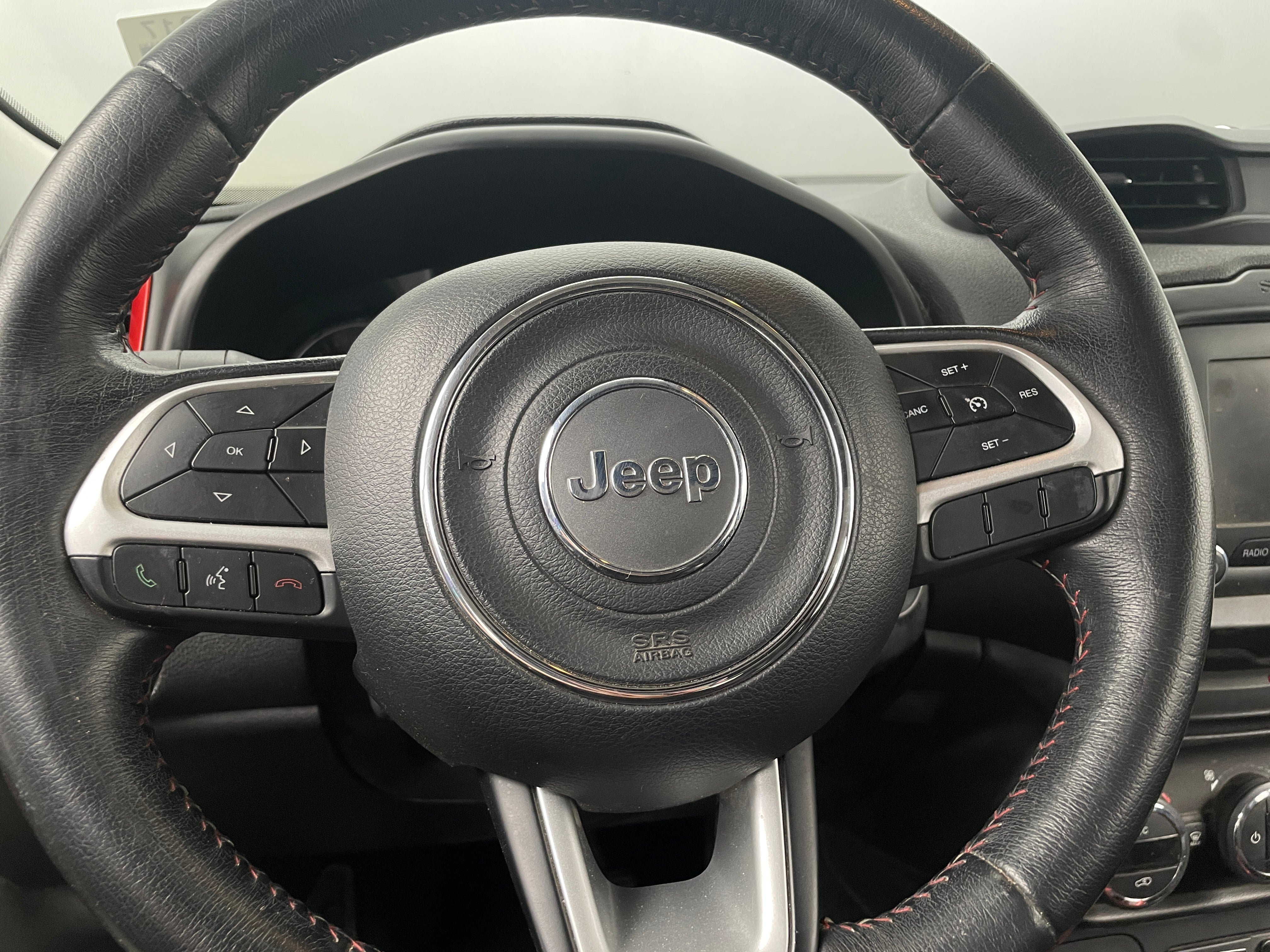 2016 Jeep Renegade Trailhawk 5